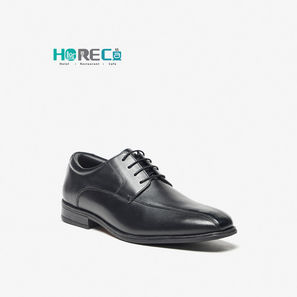 حذاء بروفيشنال سادة برباط للرجال من دوتشيني-men-shoes-image-1