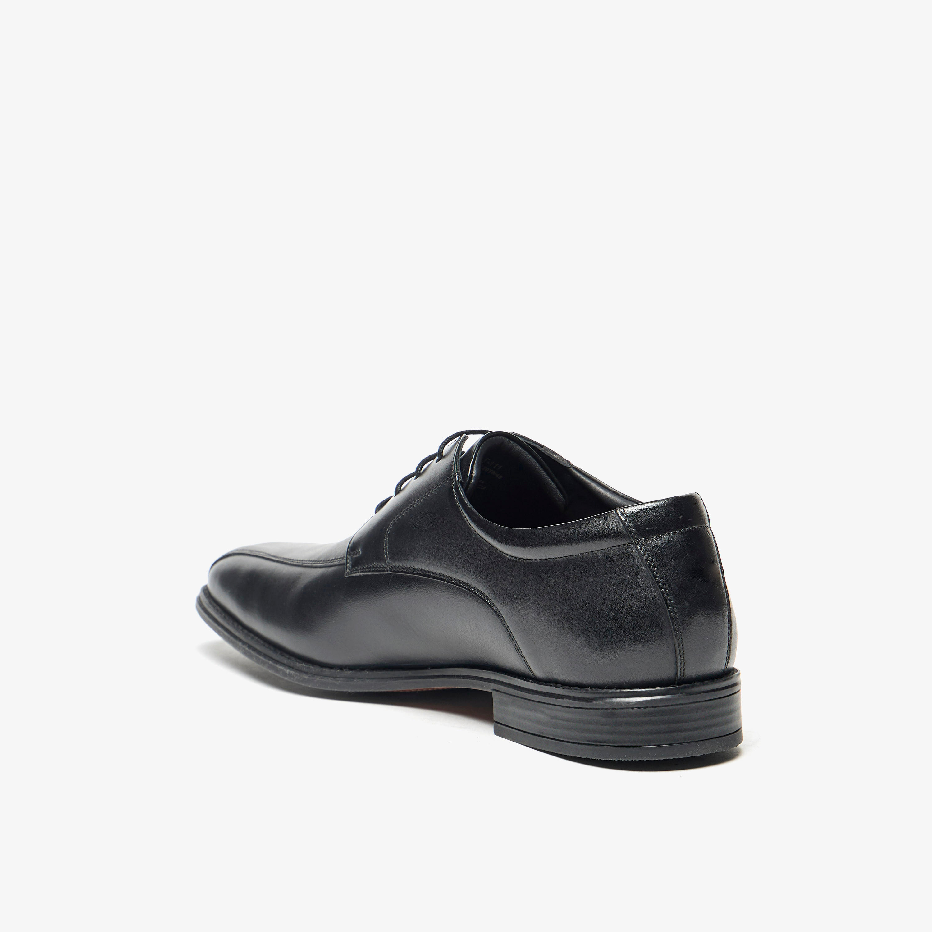 حذاء بروفيشنال سادة برباط للرجال من دوتشيني-men-shoes-formalshoes-image-2