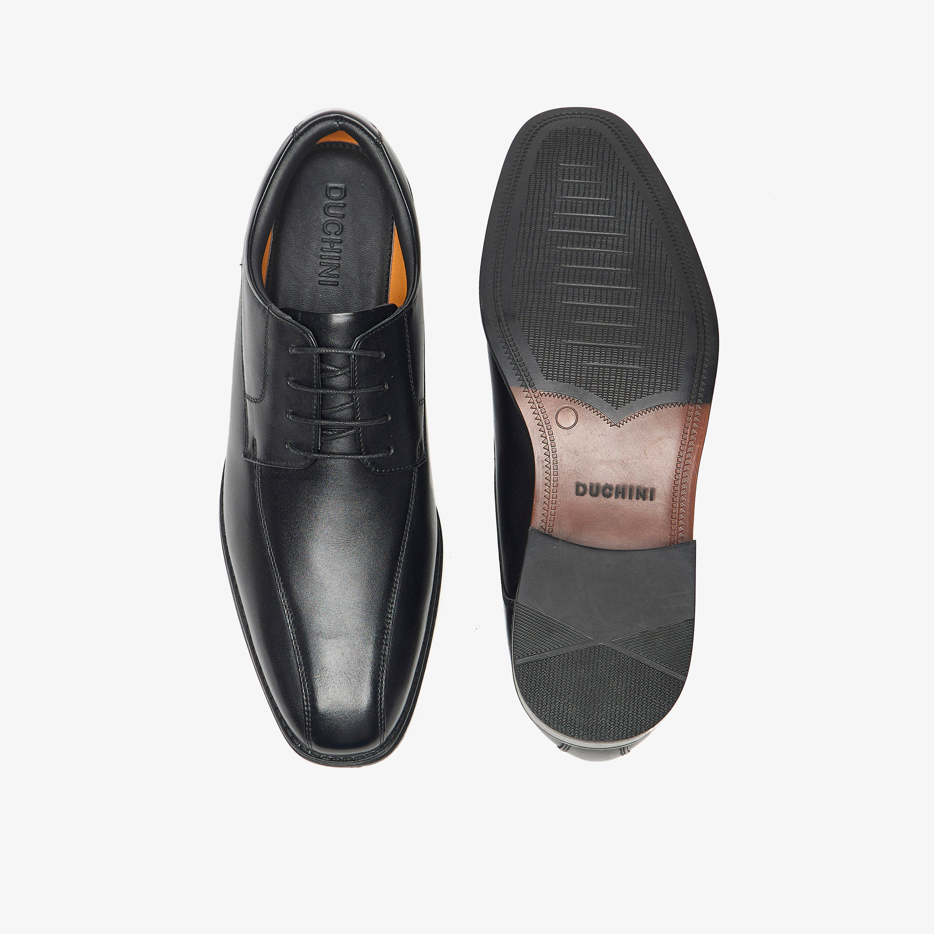 حذاء بروفيشنال سادة برباط للرجال من دوتشيني-men-shoes-formalshoes-image-4