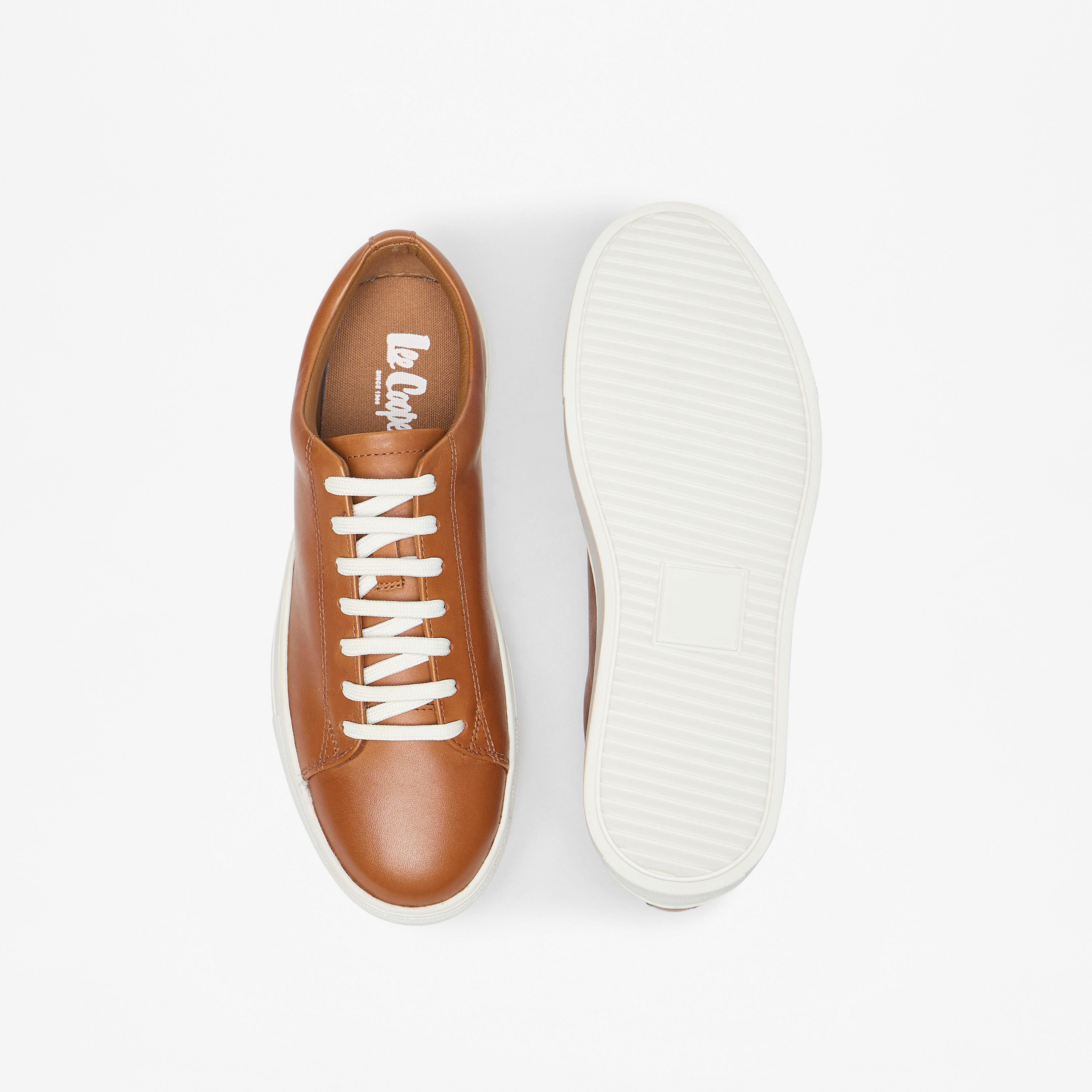 حذاء بروفيشنال سادة برباط إغلاق للنساء من لي كوبر-women-shoes-sneakers-image-4