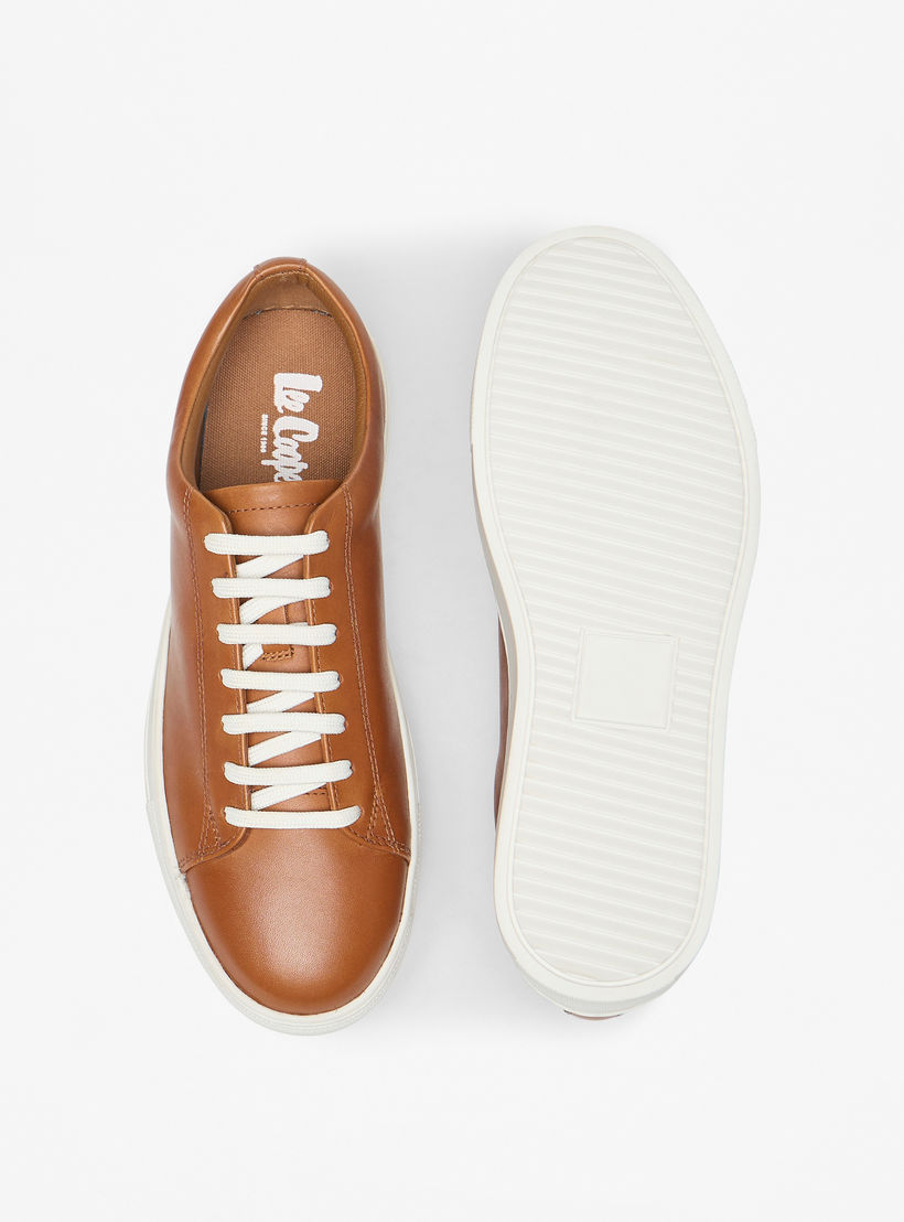 حذاء بروفيشنال سادة برباط إغلاق للنساء من لي كوبر-women-shoes-sneakers-image-4