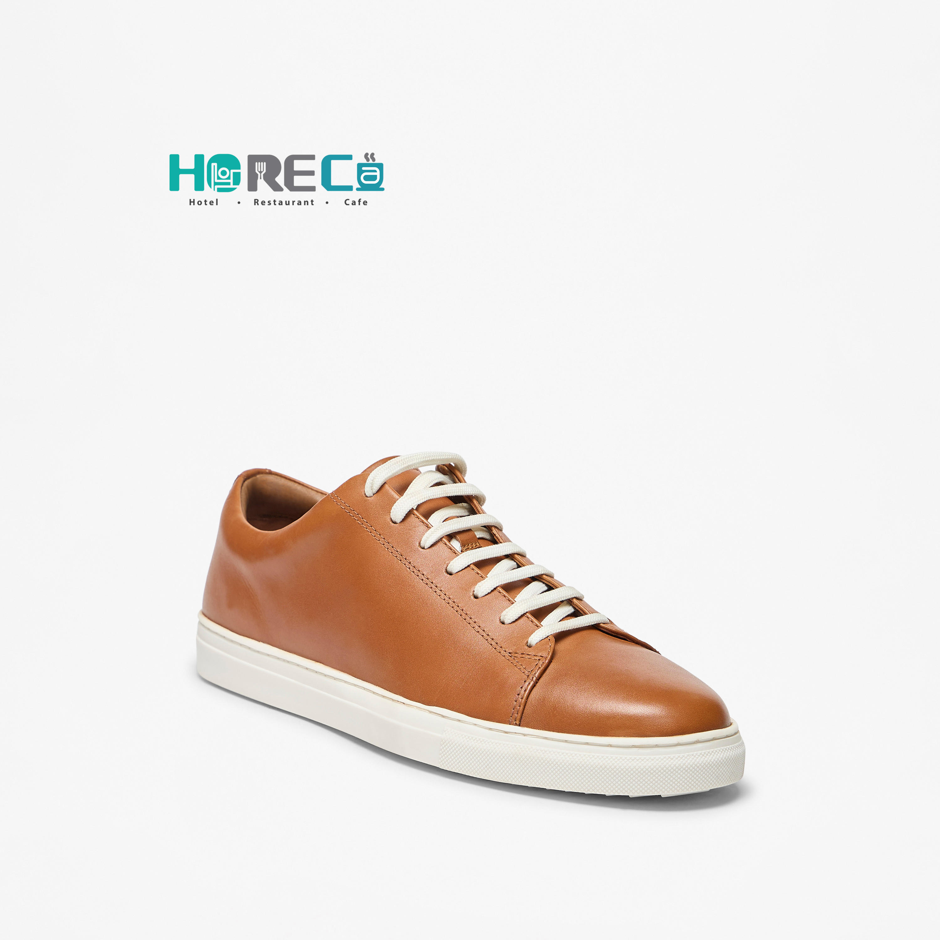 Lee Cooper Men's Solid Professional Shoes with Lace-Up Closure-men-shoes-sneakers-image-1