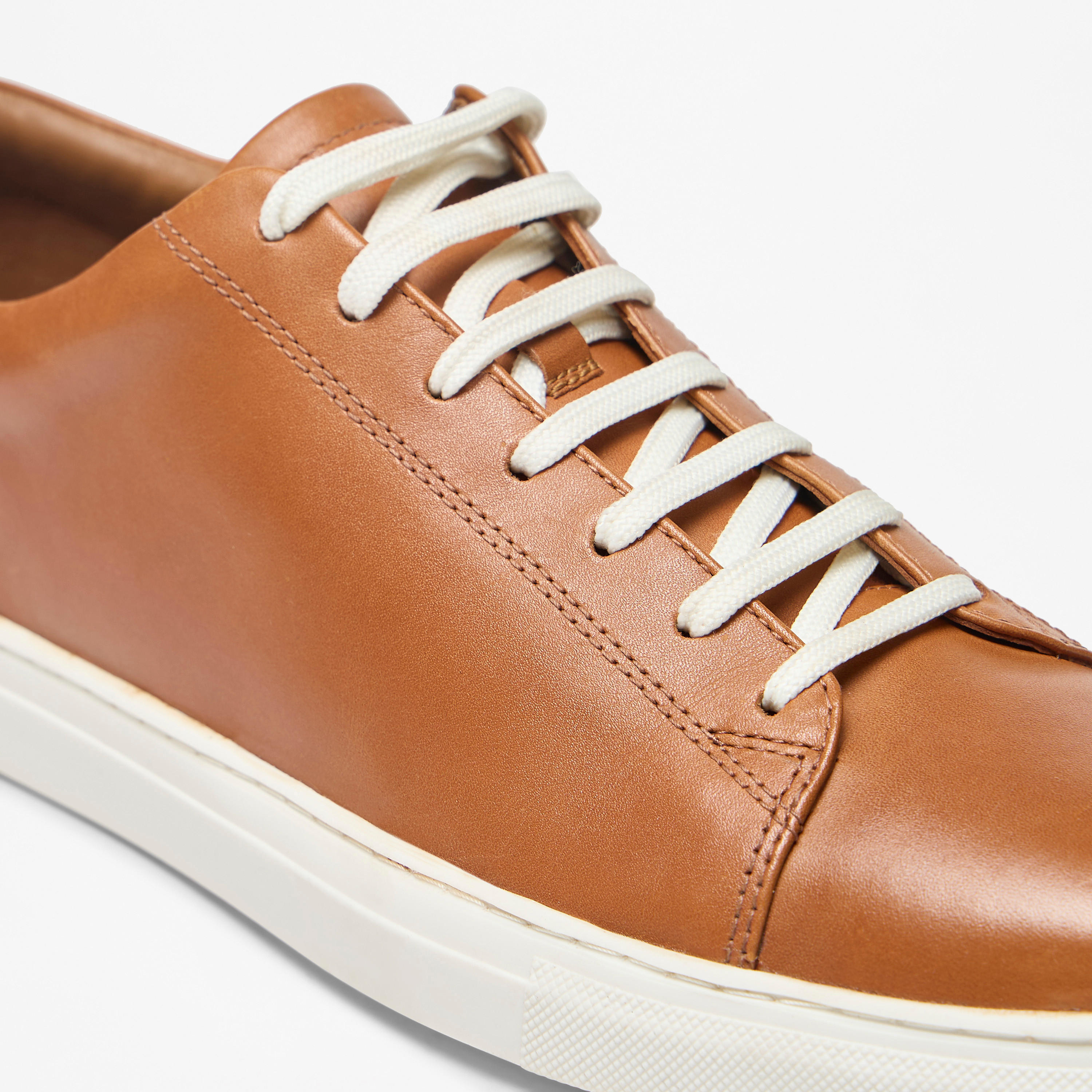 Lee Cooper Men's Solid Professional Shoes with Lace-Up Closure-men-shoes-sneakers-image-5