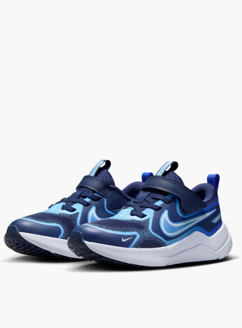 حذاء رياضي للجري بتصميم كتل ألوان كوزميك رونر جي آر دي للأولاد من نايك-boys-shoes-sneakers-image-2