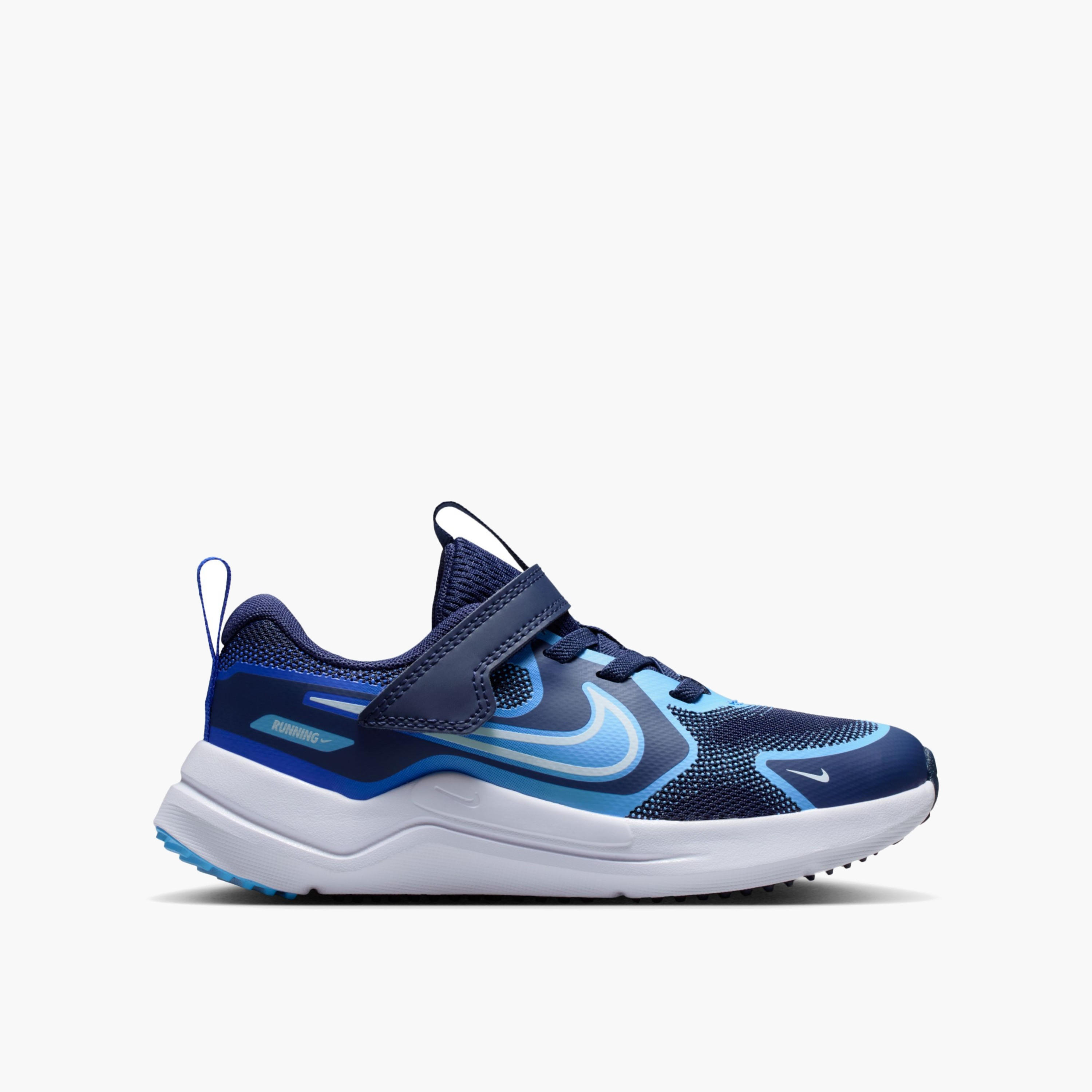 حذاء رياضي للجري بتصميم كتل ألوان كوزميك رونر جي آر دي للأولاد من نايك-boys-shoes-sneakers-image-4