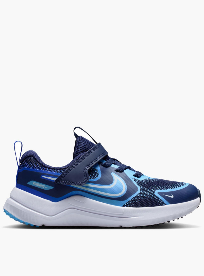 حذاء رياضي للجري بتصميم كتل ألوان كوزميك رونر جي آر دي للأولاد من نايك-boys-shoes-sneakers-image-4