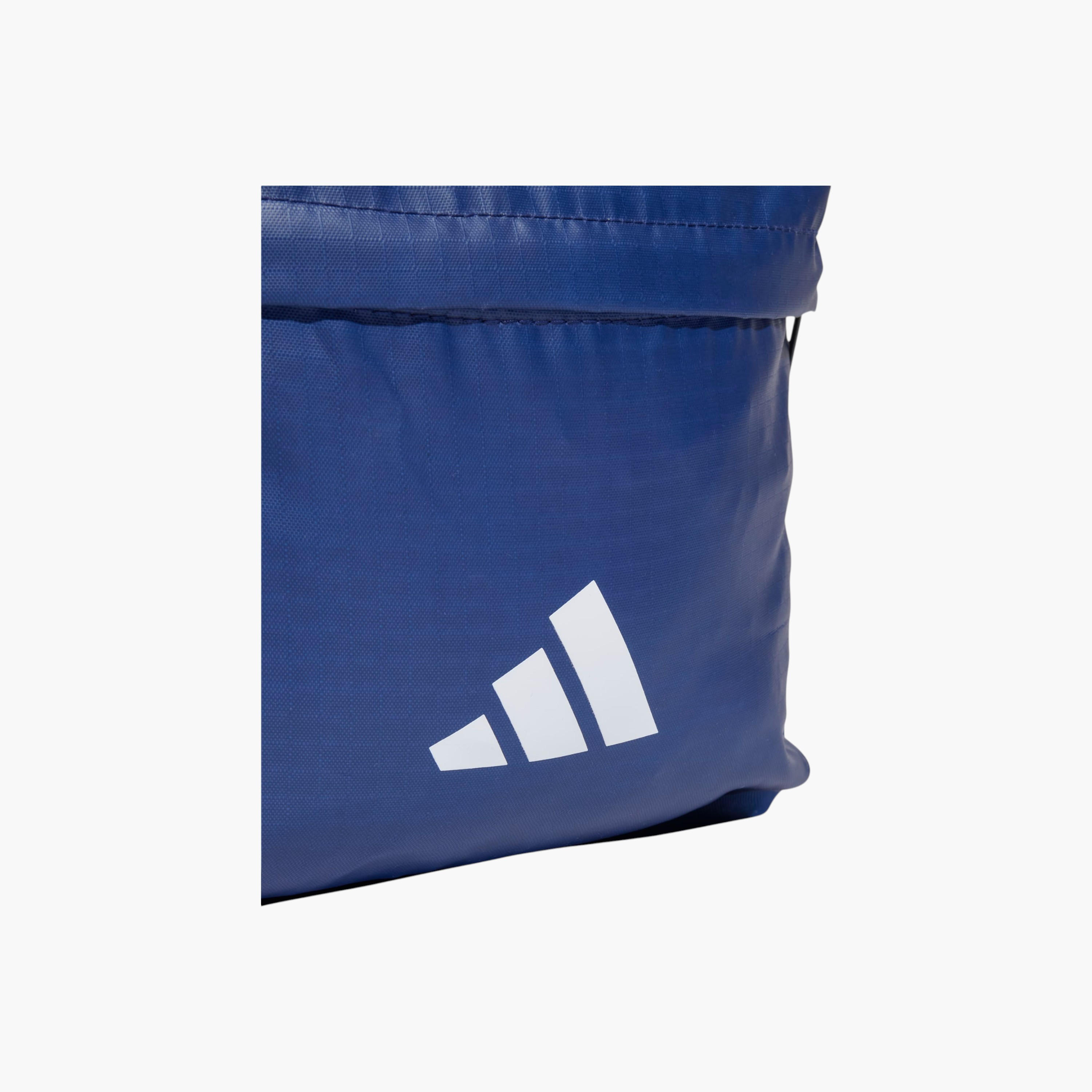 adidas Logo Print School Backpack with Adjustable Straps and Zip Closure-school-bagsandbackpacks-backpacks-image-5