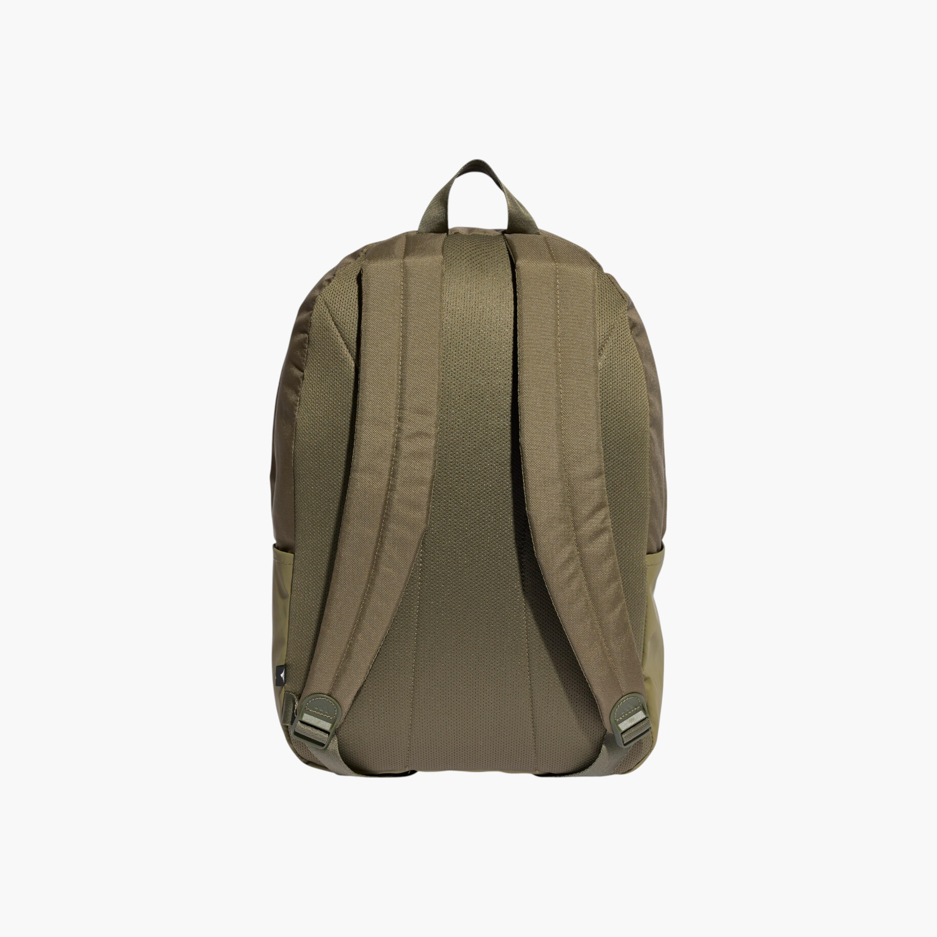 adidas Logo Print School Backpack with Adjustable Straps and Zip Closure-boys-accessories-bagsandbackpacks-image-7