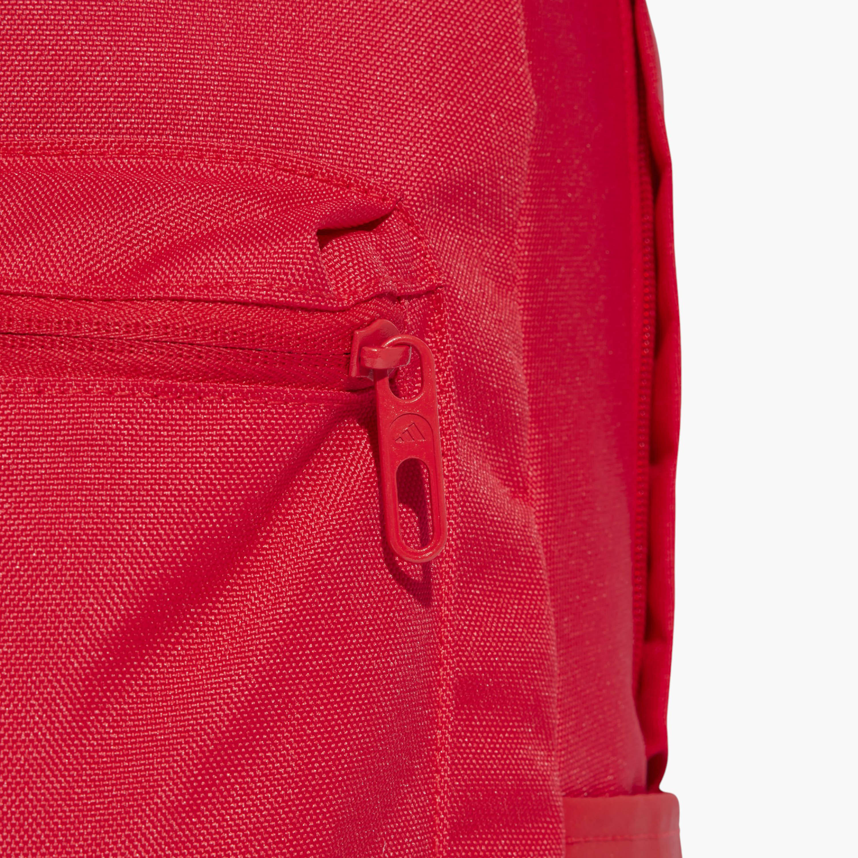 شنطة ظهر مدرسية بحمالات قابلة للتعديل وسحاب إغلاق وطبعات شعار من أديداس-boys-accessories-bagsandbackpacks-image-5