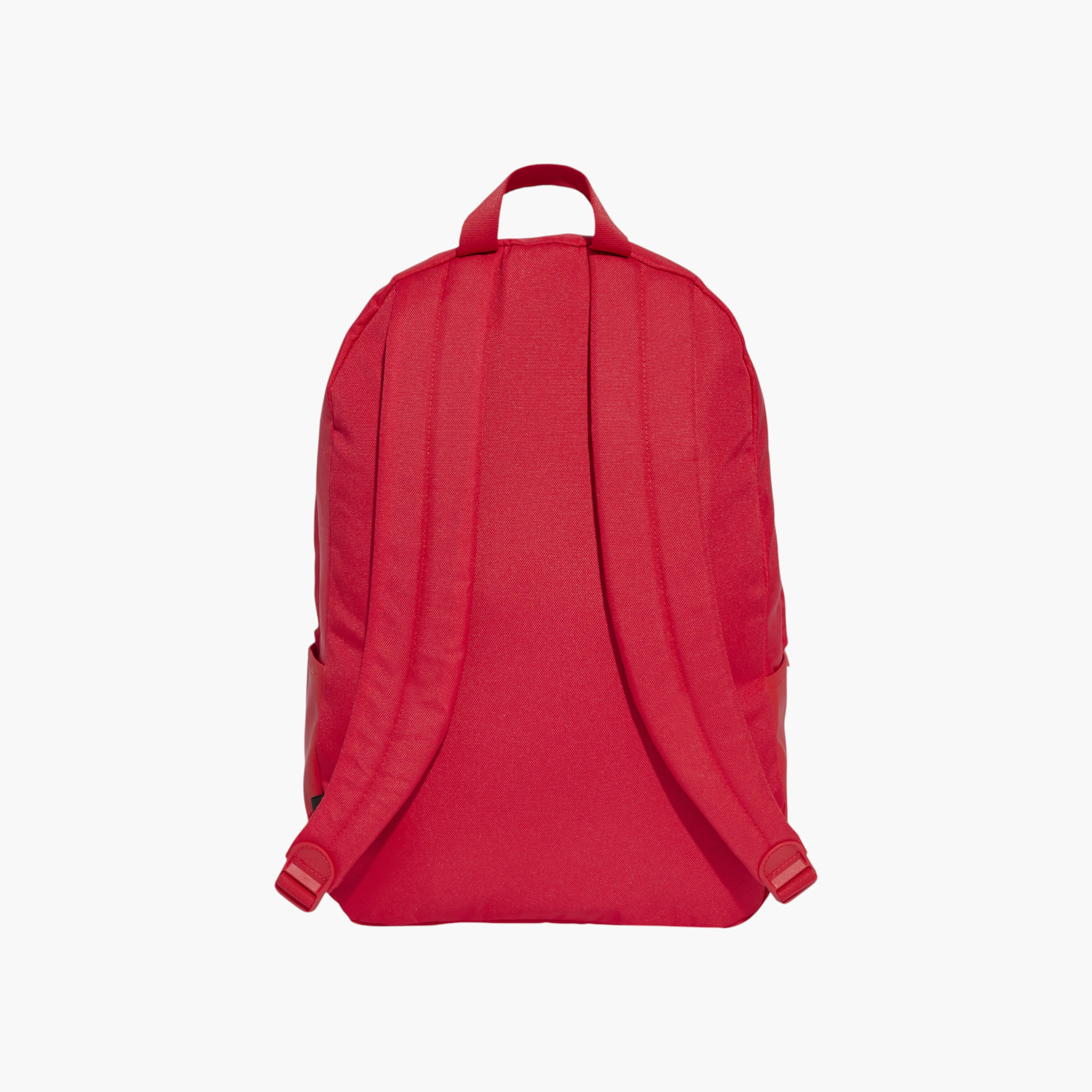 شنطة ظهر مدرسية بحمالات قابلة للتعديل وسحاب إغلاق وطبعات شعار من أديداس-boys-accessories-bagsandbackpacks-image-6