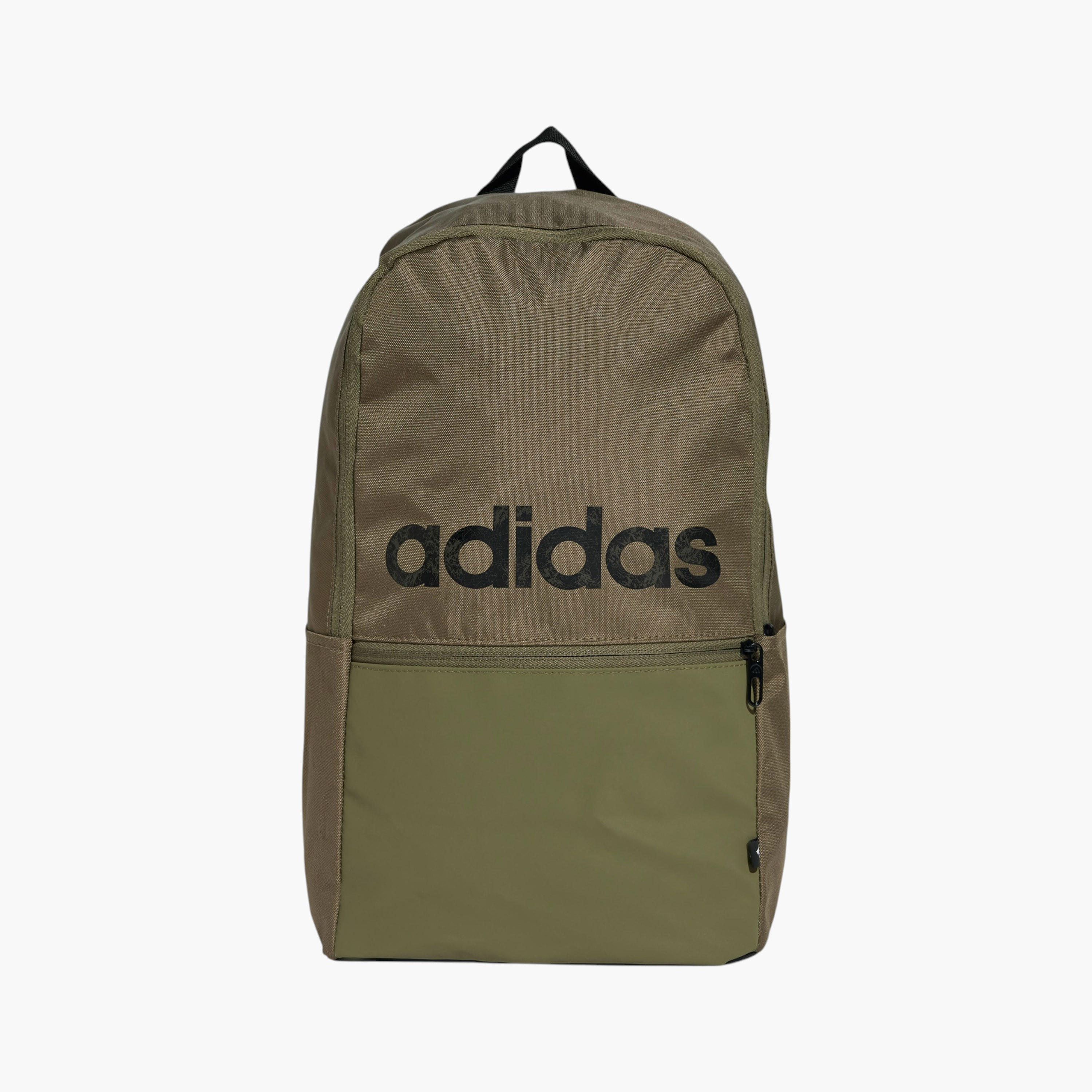 شنطة ظهر للمدرسة بحمالات قابلة للتعديل وسحاب إغلاق وطبعات شعار من أديداس-school-bagsandbackpacks-backpacks-image-1