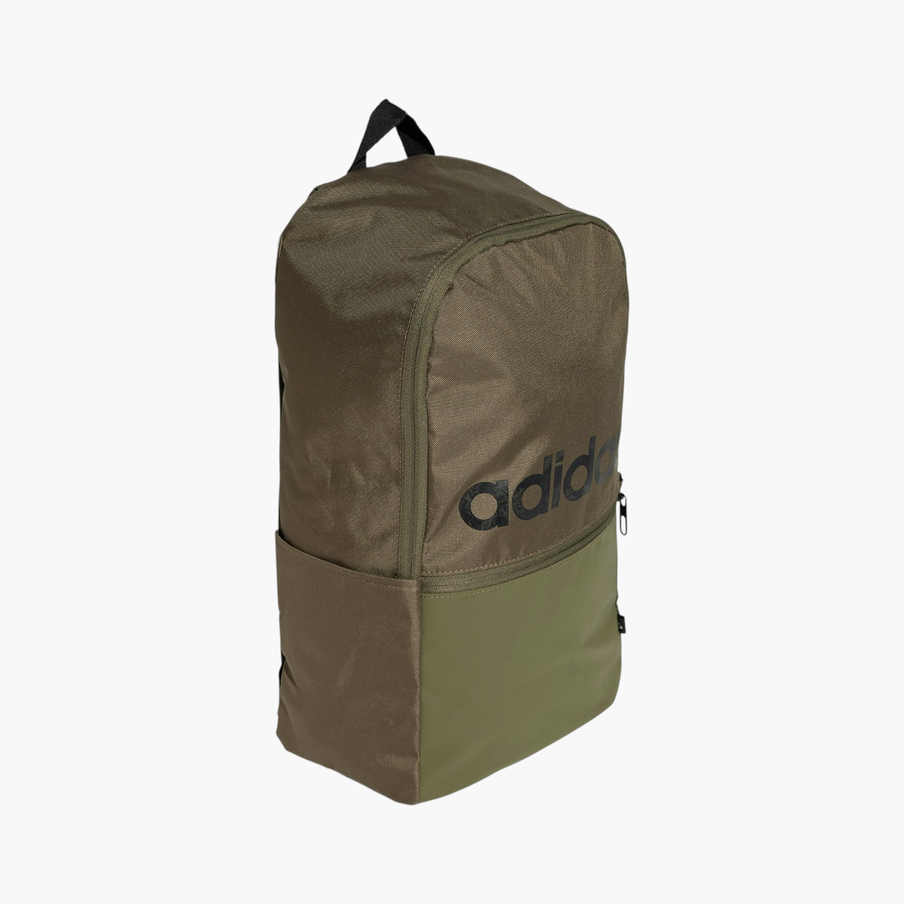 شنطة ظهر للمدرسة بحمالات قابلة للتعديل وسحاب إغلاق وطبعات شعار من أديداس-school-bagsandbackpacks-backpacks-image-2