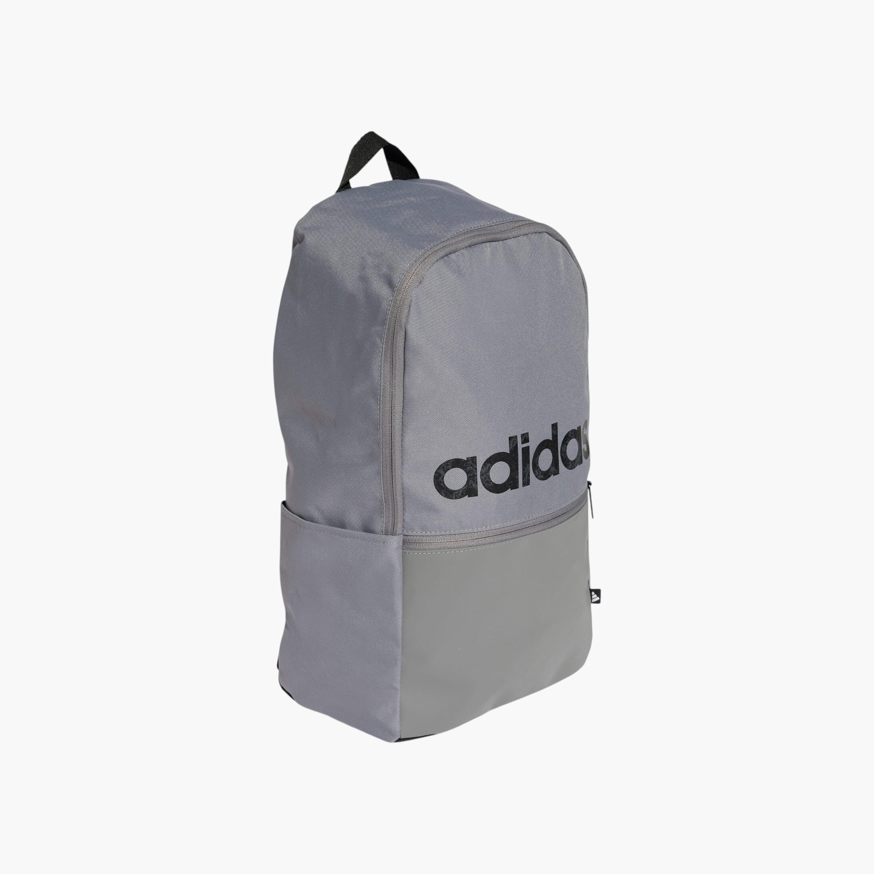شنطة ظهر للمدرسة بحمالات قابلة للتعديل وسحاب إغلاق وطبعات شعار من أديداس-boys-accessories-bagsandbackpacks-image-2