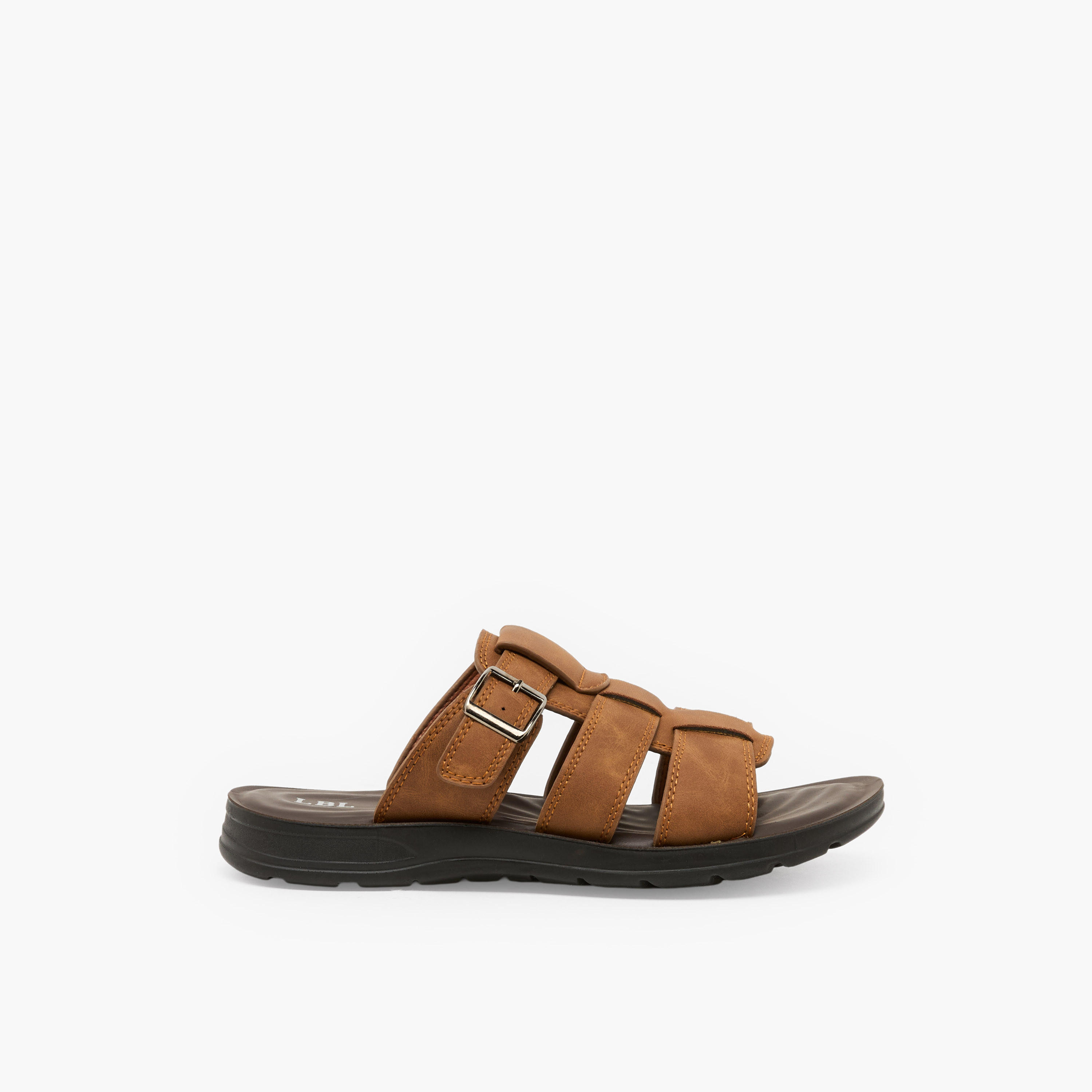 صندل مريح سهل الارتداء للرجال من إل بي إل – شوإكسبريس-men-shoes-sandals-image-3