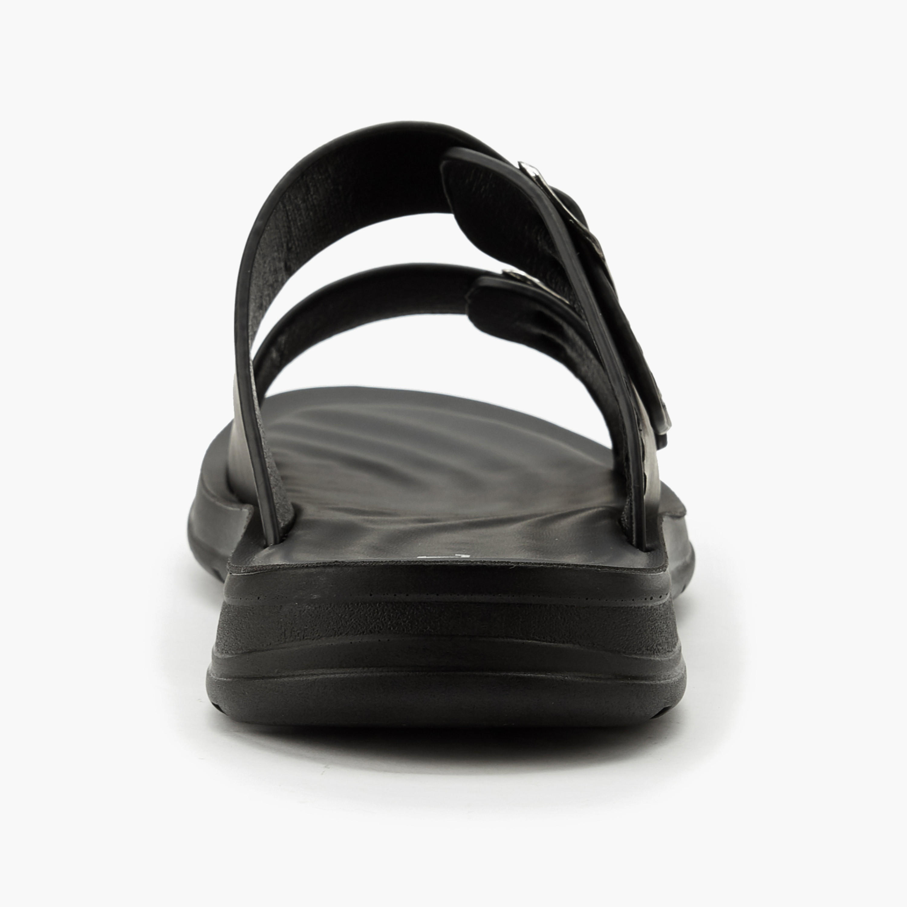 LBL by Shoexpress Men Buckle Strap Comfort Sandals-men-shoes-sandals-image-5