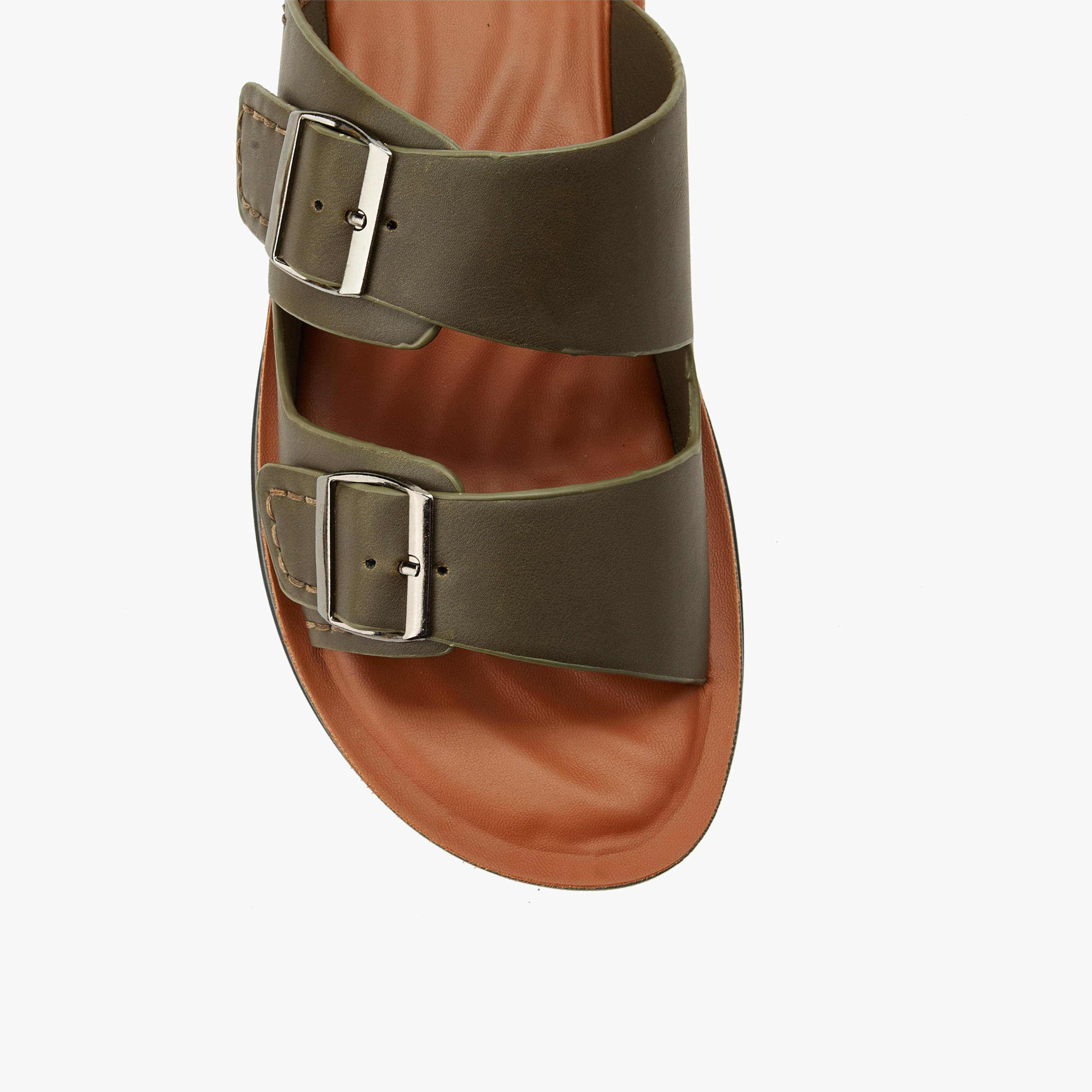 LBL by Shoexpress Men Buckle Strap Comfort Sandals-men-shoes-sandals-image-4