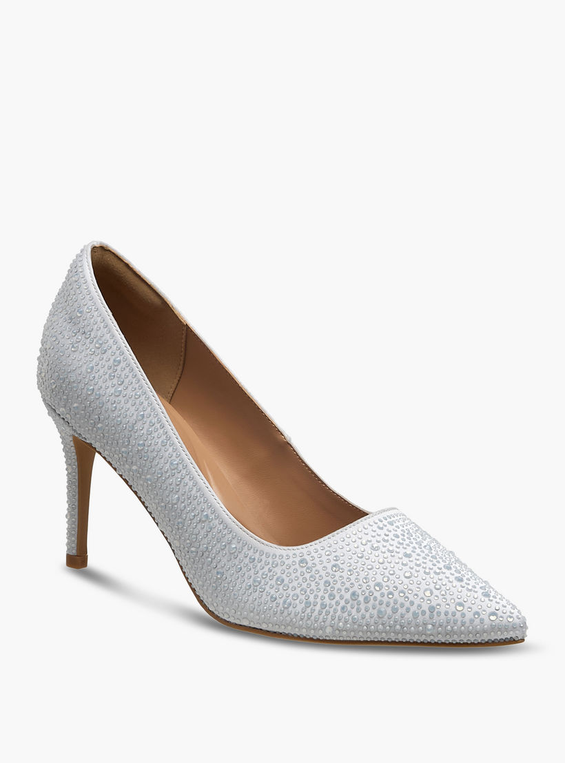 حذاء كلاسيكي بكعب رفيع وتزيينات للنساء من سيليست-women-shoes-heels-image-2