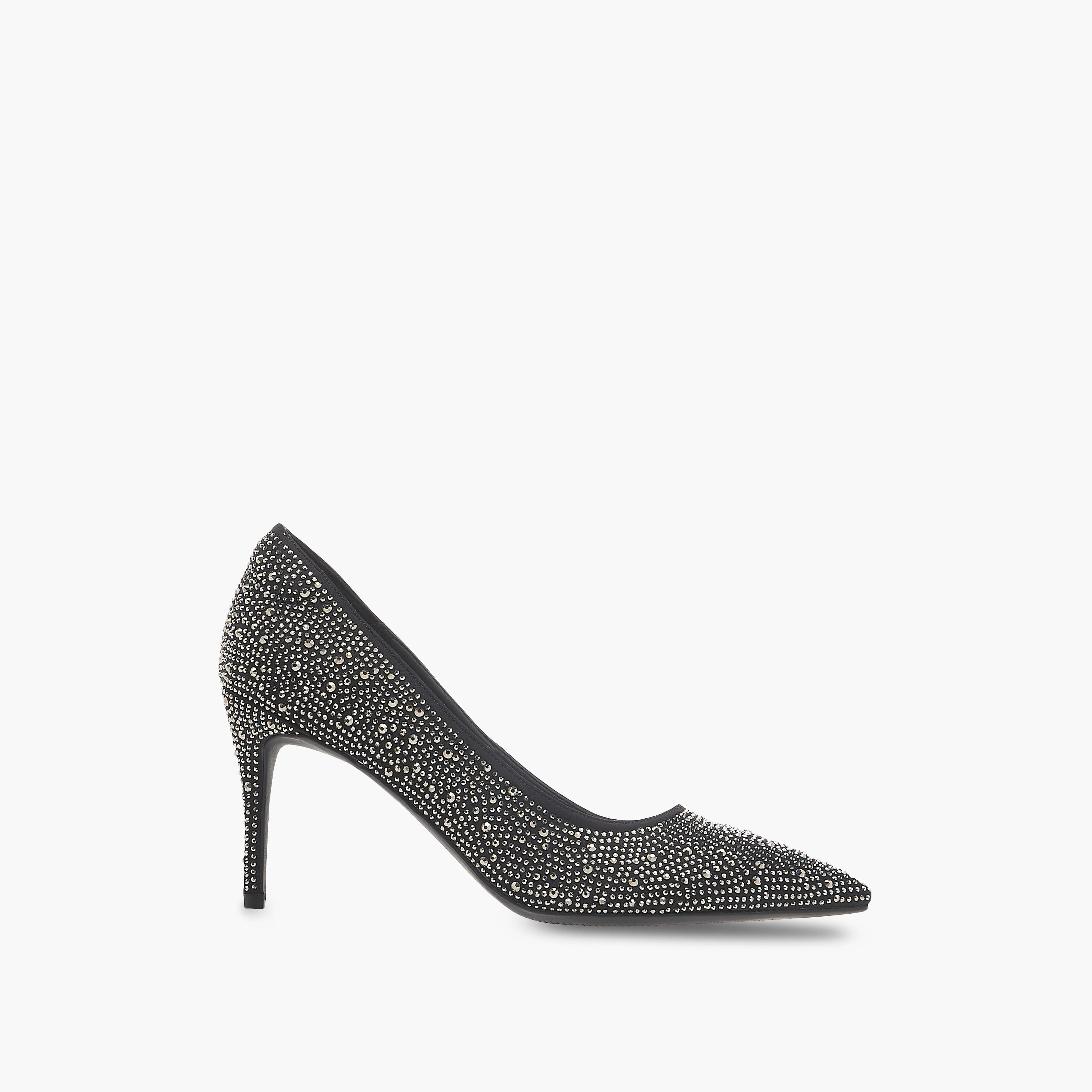 حذاء كلاسيكي مزين بكعب رفيع للنساء من سيليست-women-shoes-heels-image-3