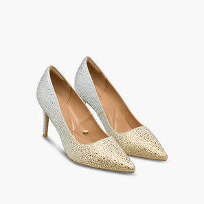 Celeste Women Embellished Stiletto Heel Pumps-women-image-1