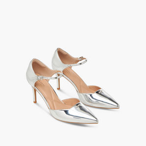 Celeste Women Stiletto Heel Pointed Toe Shoes-women-image-1
