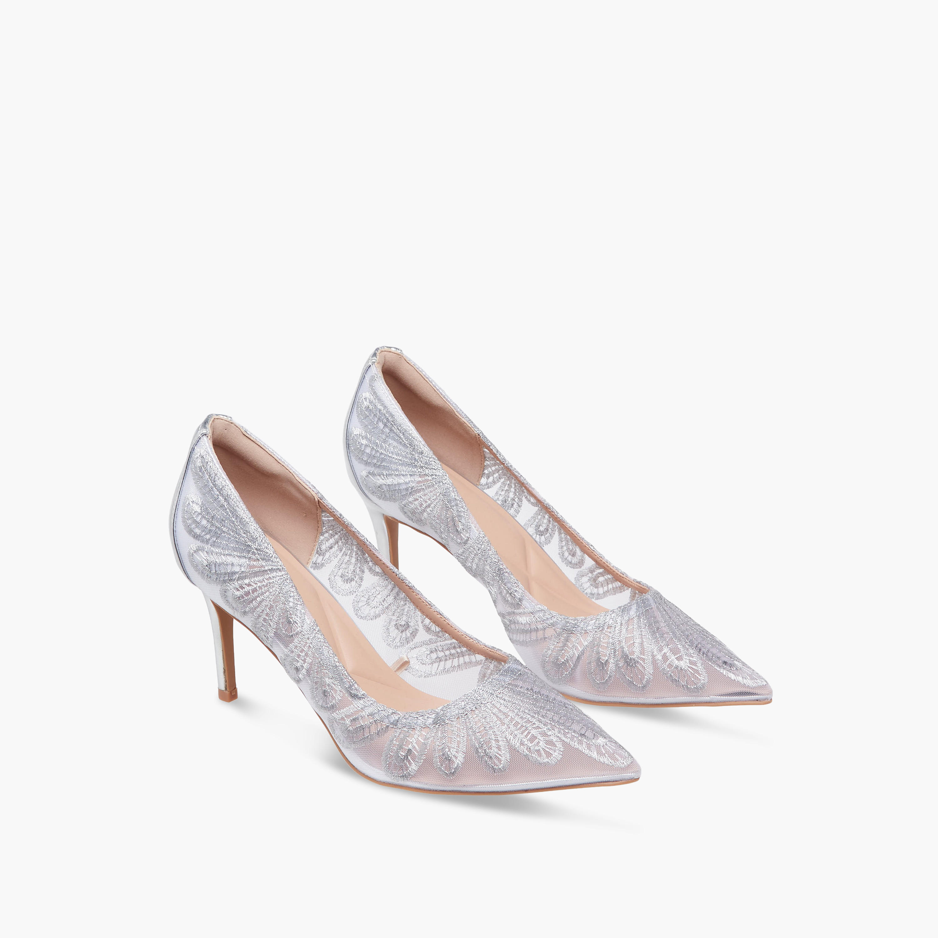 حذاء كلاسيكي بكعب ستيليتو للنساء من سيليست-women-shoes-heels-image-1