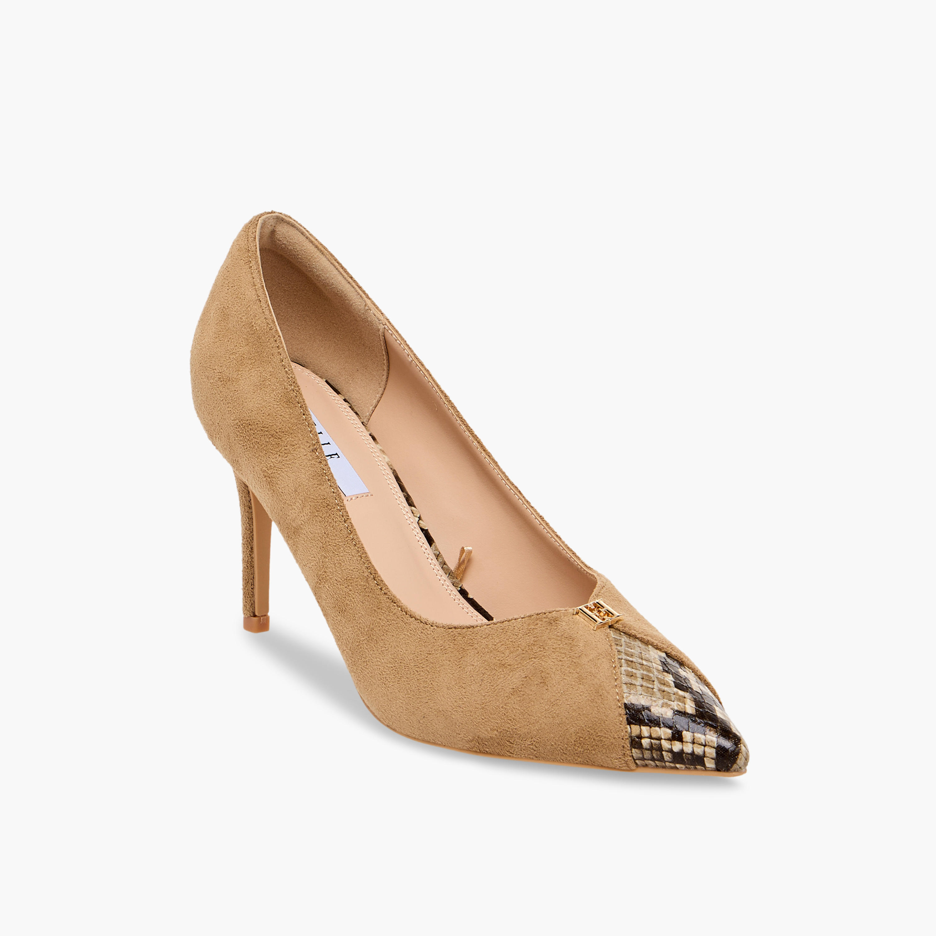 Elle Women Stiletto Heel Pumps-women-shoes-heels-image-2