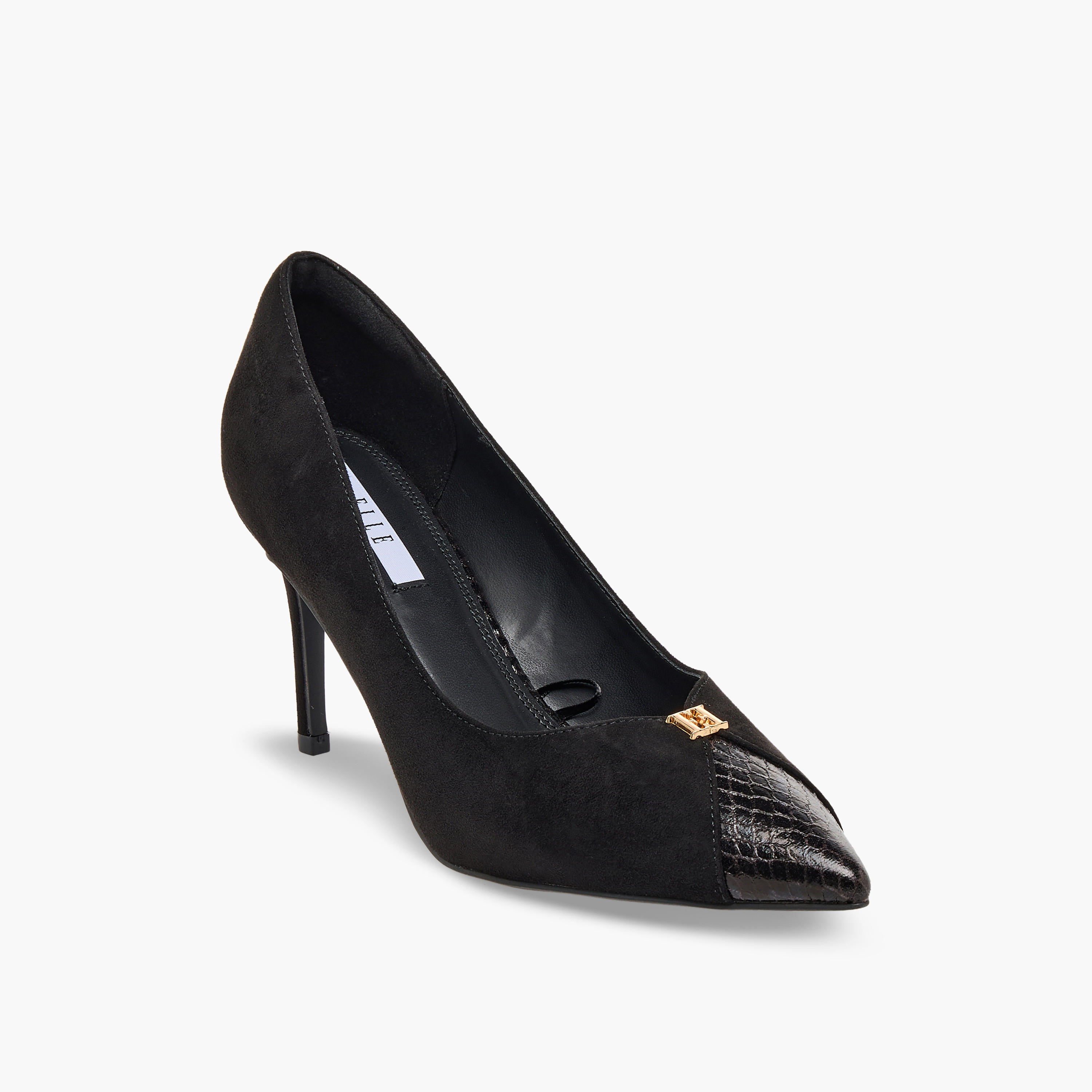 Elle Women Stiletto Heel Pumps-women-shoes-heels-image-2