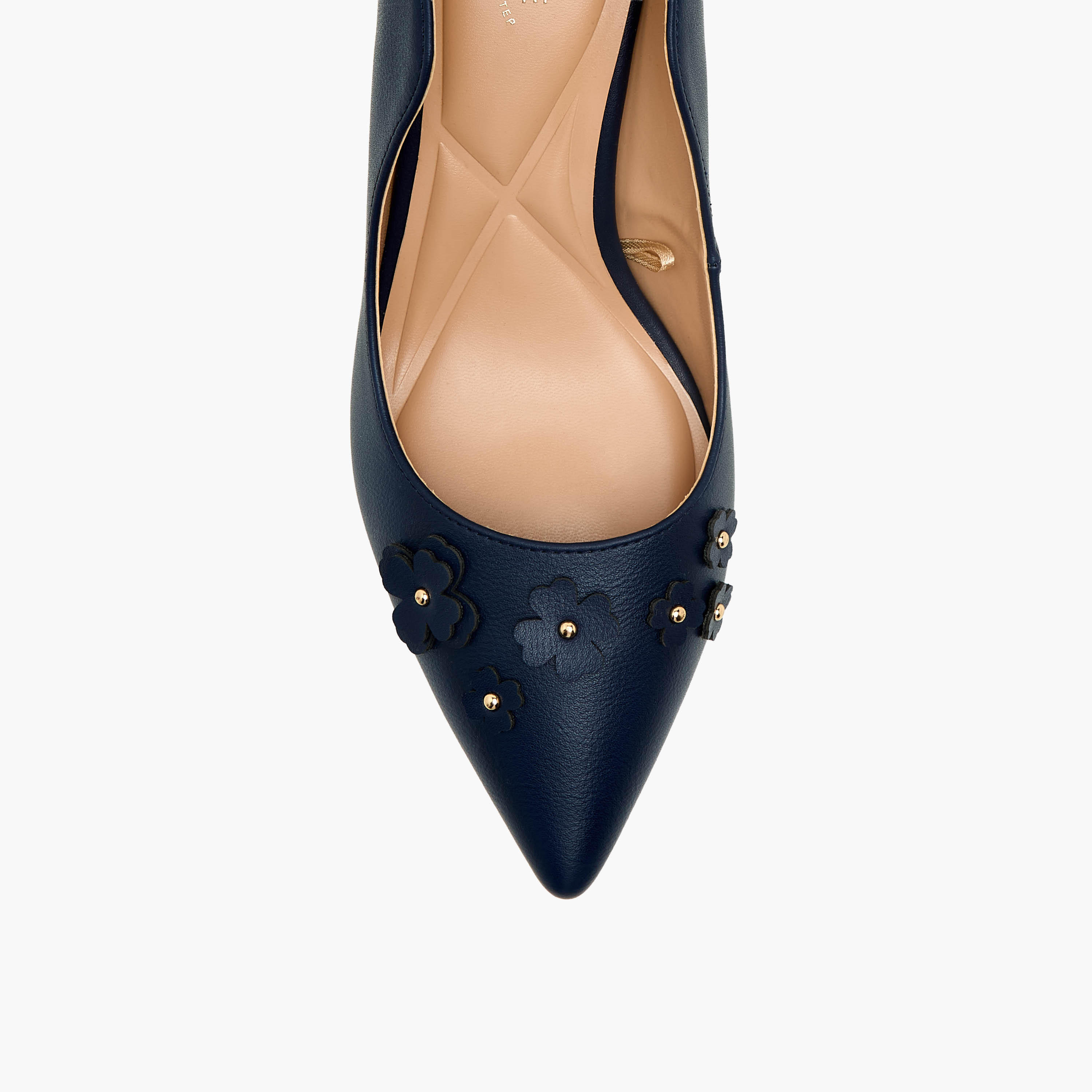 حذاء كلاسيكي بكعب رفيع وزخارف زهرية للنساء من سيليست-women-shoes-heels-image-4
