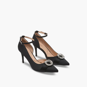 Celeste Women Stiletto Heel D'Orsay Shoes-women-image-1