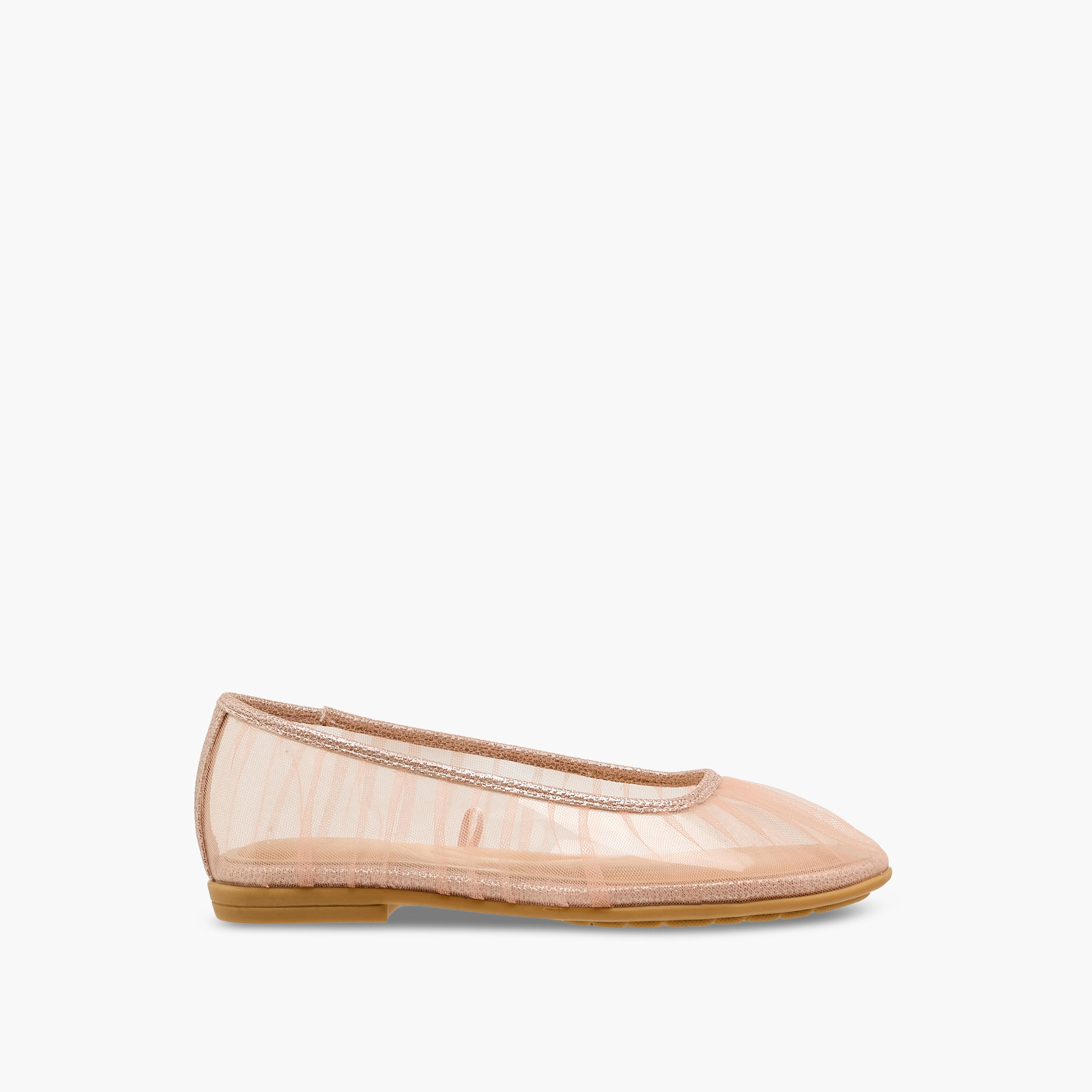 Celeste Girls Mesh Ballerina Shoes-girls-shoes-ballerinas-image-3