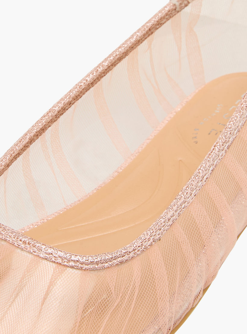 Celeste Girls Mesh Ballerina Shoes-girls-shoes-ballerinas-image-6