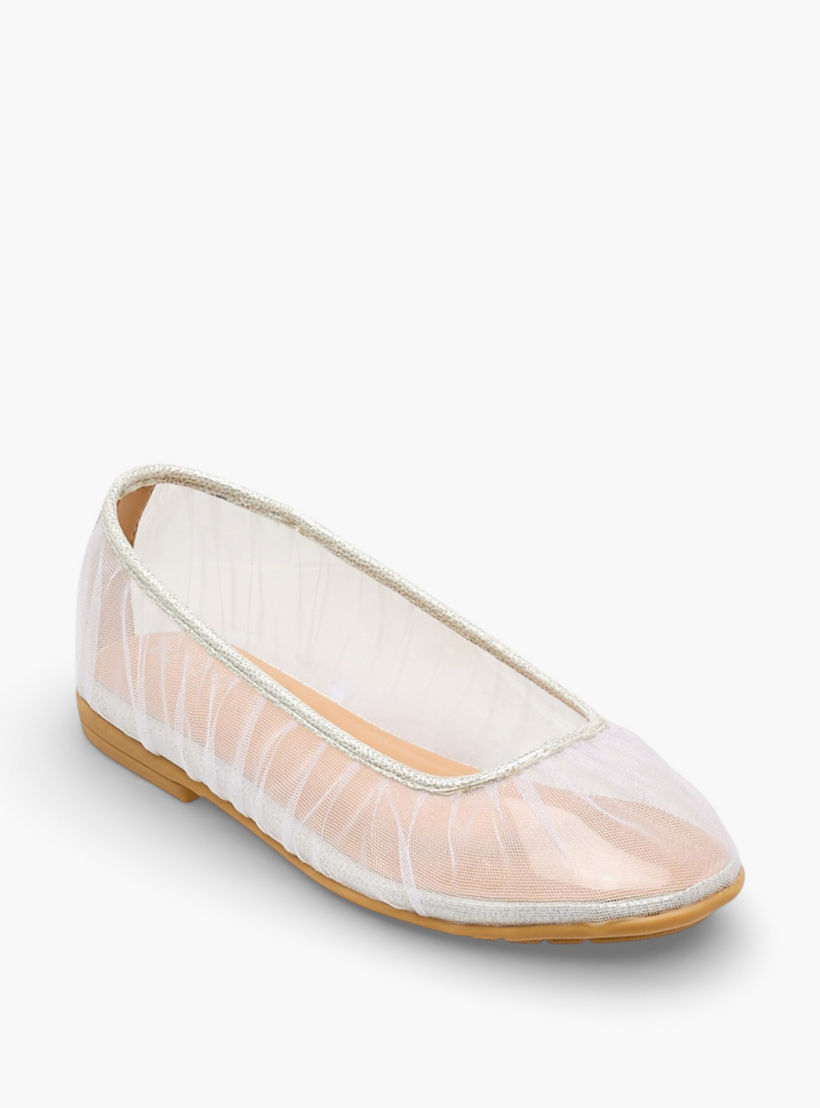 حذاء باليرينا شبكي للبنات من سيليست-girls-shoes-ballerinas-image-2