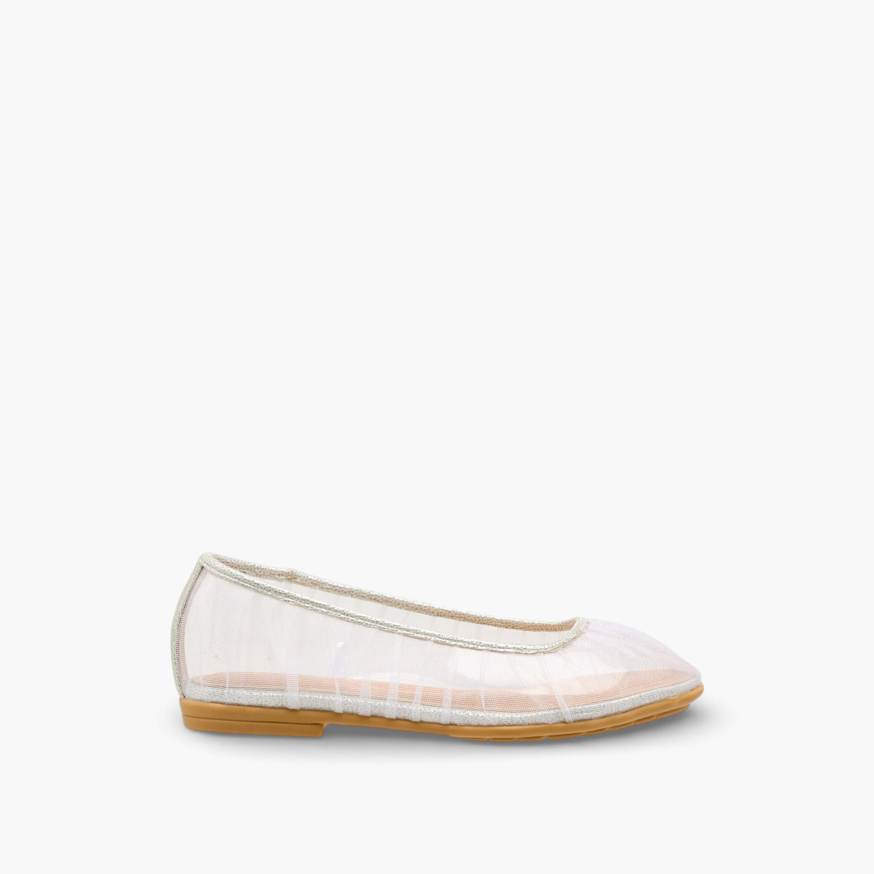حذاء باليرينا شبكي للبنات من سيليست-girls-shoes-ballerinas-image-3