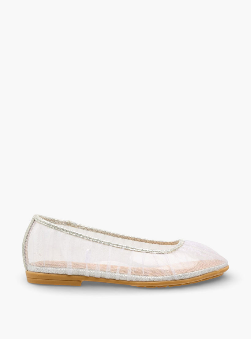 حذاء باليرينا شبكي للبنات من سيليست-girls-shoes-ballerinas-image-3