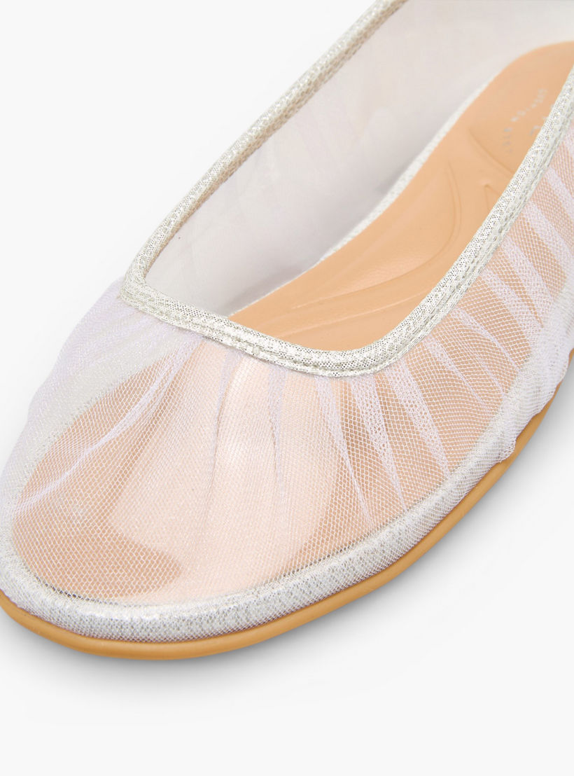 حذاء باليرينا شبكي للبنات من سيليست-girls-shoes-ballerinas-image-4