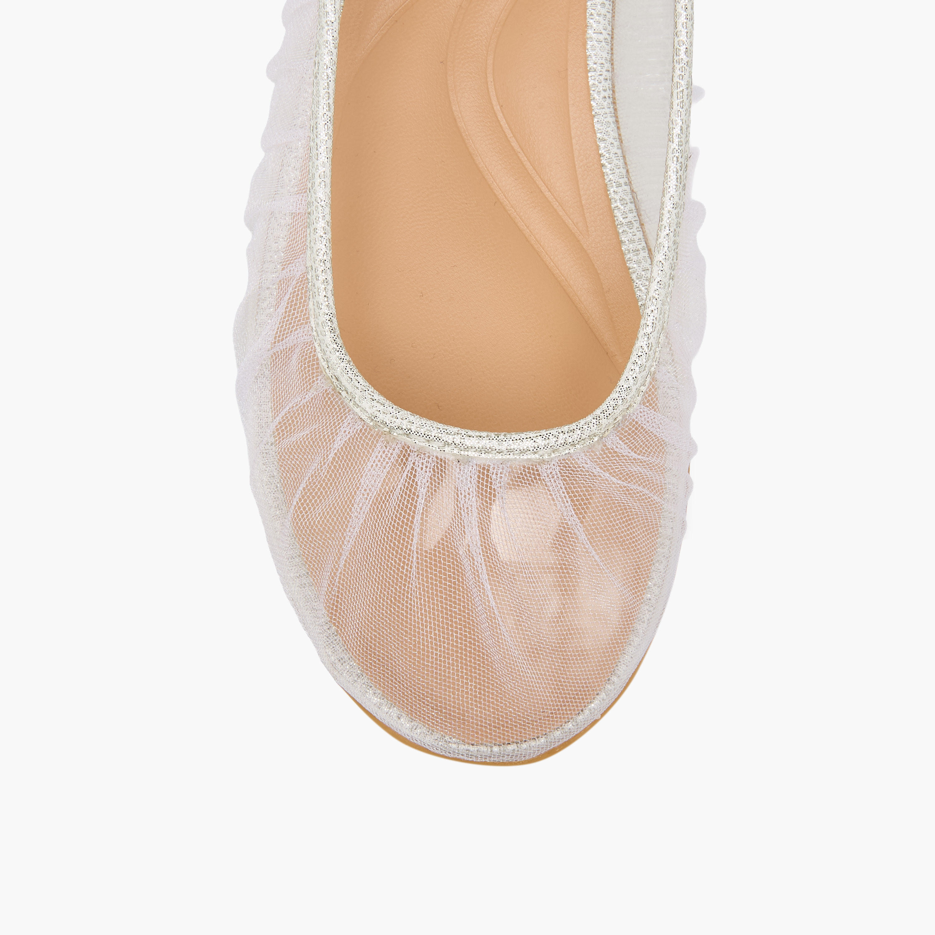 حذاء باليرينا شبكي للبنات من سيليست-girls-shoes-ballerinas-image-5