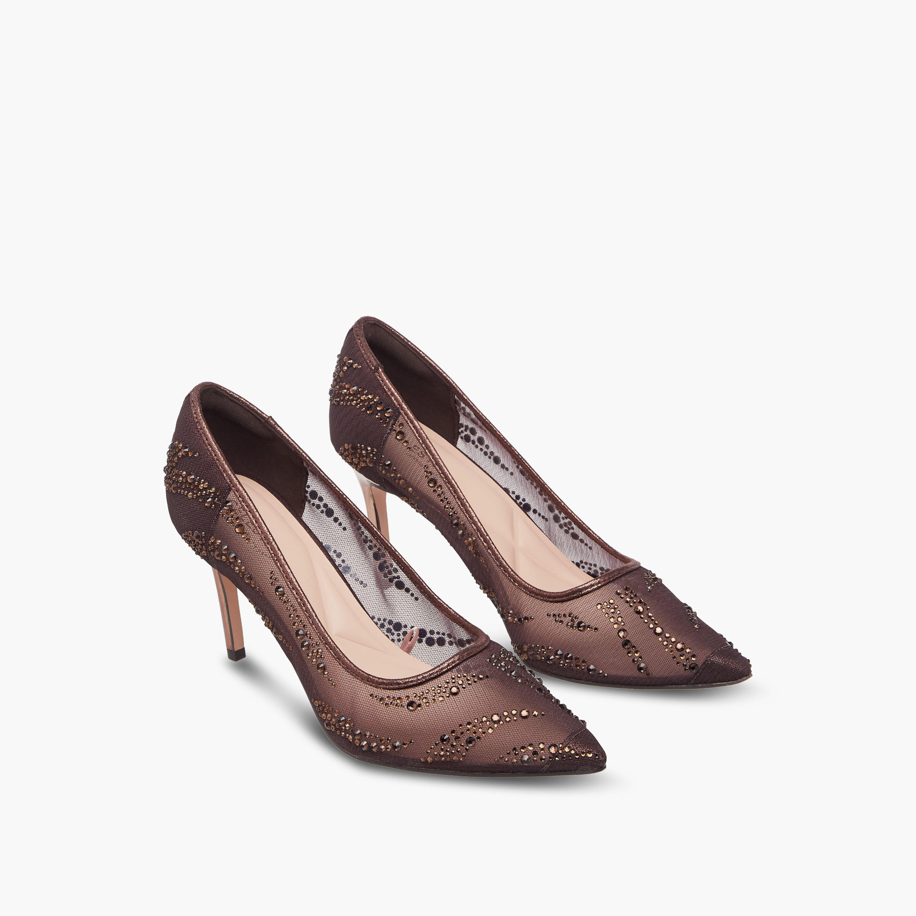 حذاء كلاسيكي بكعب ستيليتو للنساء من سيليست-women-shoes-heels-image-1