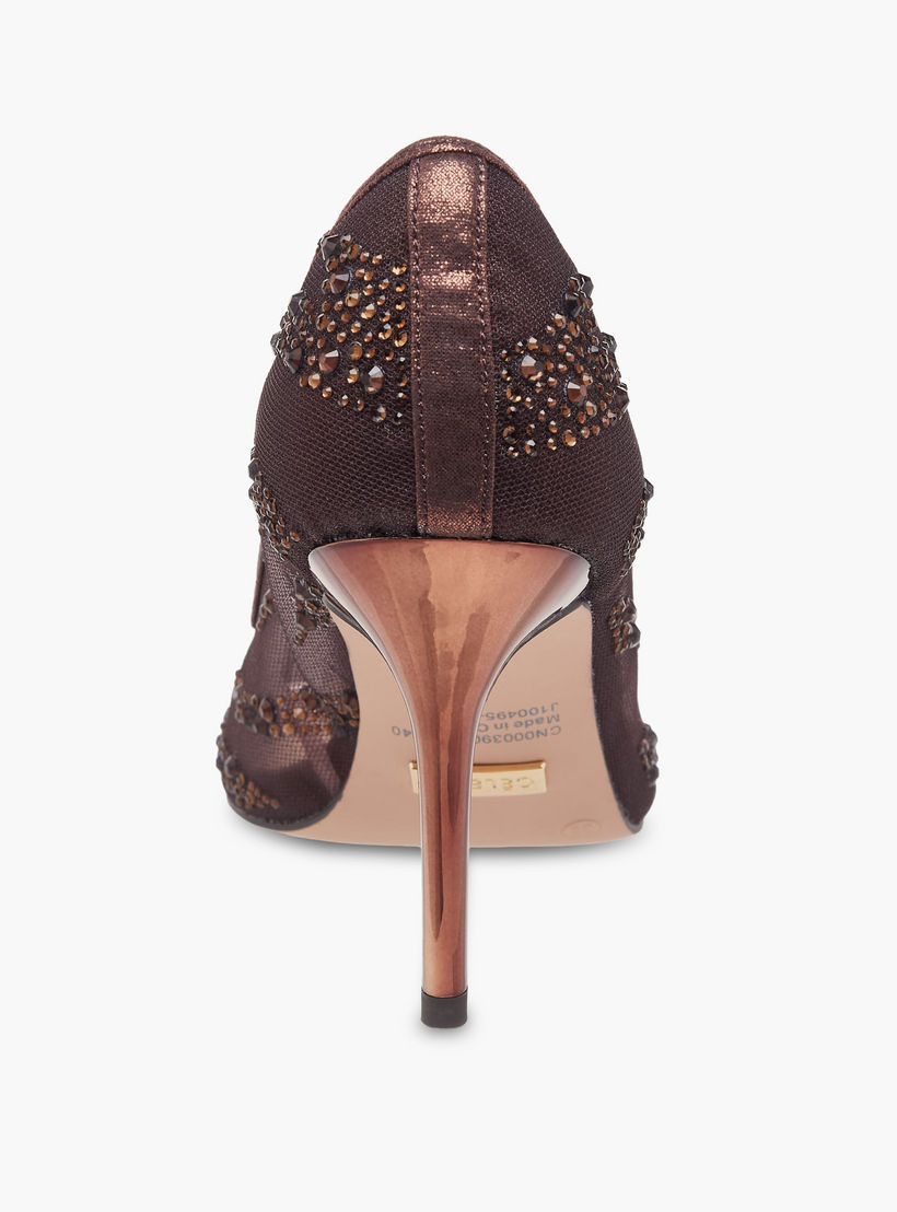 حذاء كلاسيكي بكعب ستيليتو للنساء من سيليست-women-shoes-heels-image-5