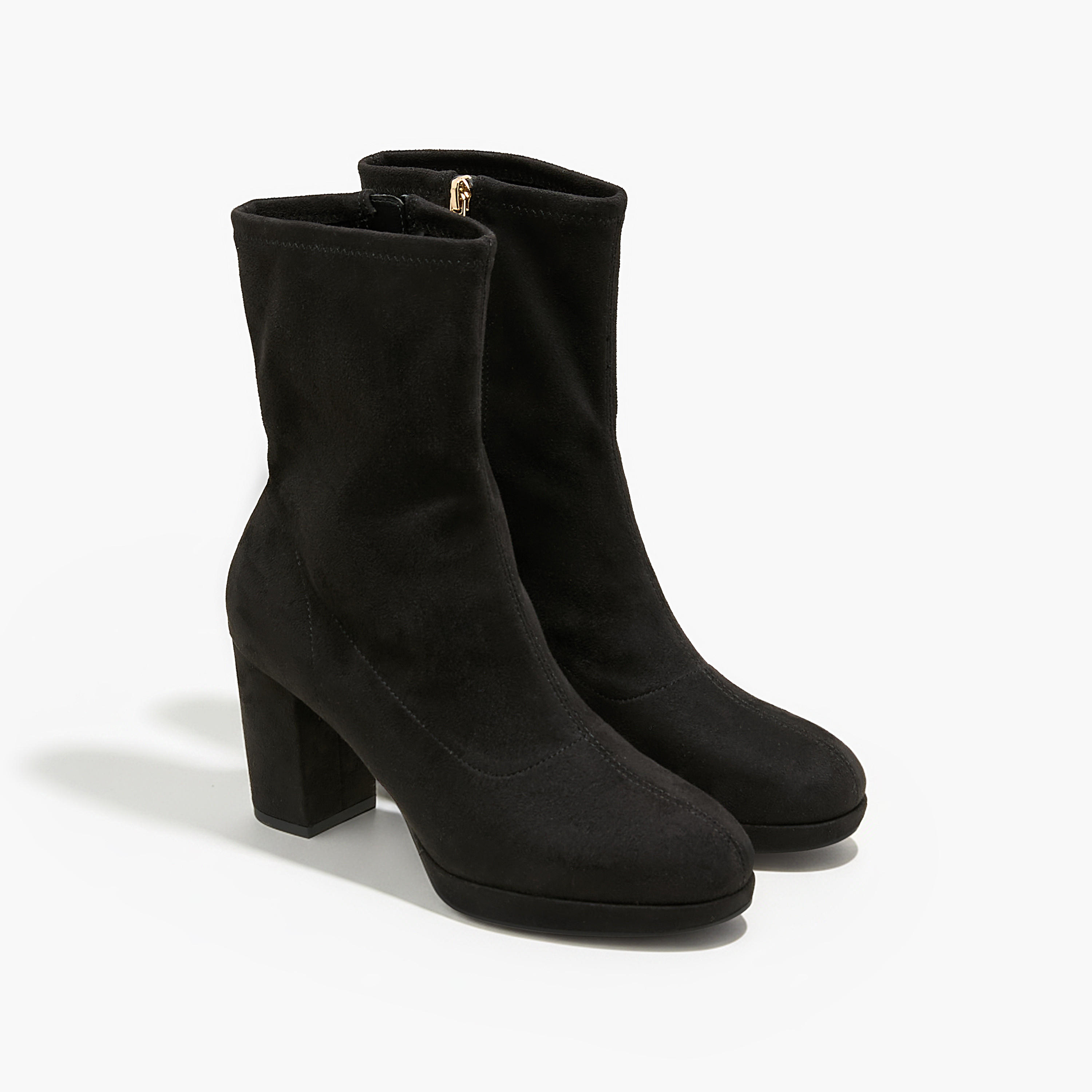 Celeste Women Block Heel Boots-women-shoes-boots-image-1