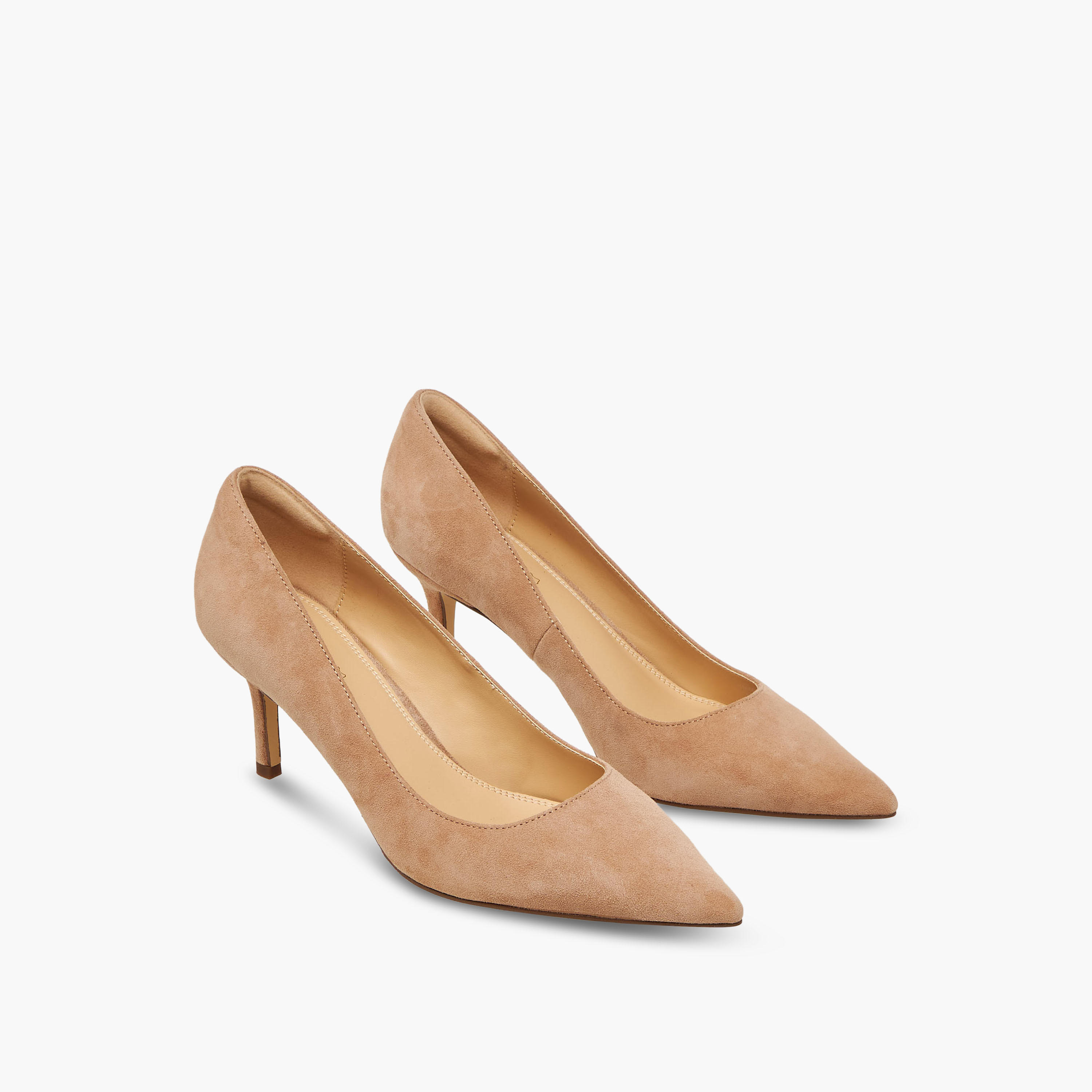 حذاء كلاسيكي جلد بكعب ستيليتو للنساء من دوتشيني-women-shoes-heels-image-1