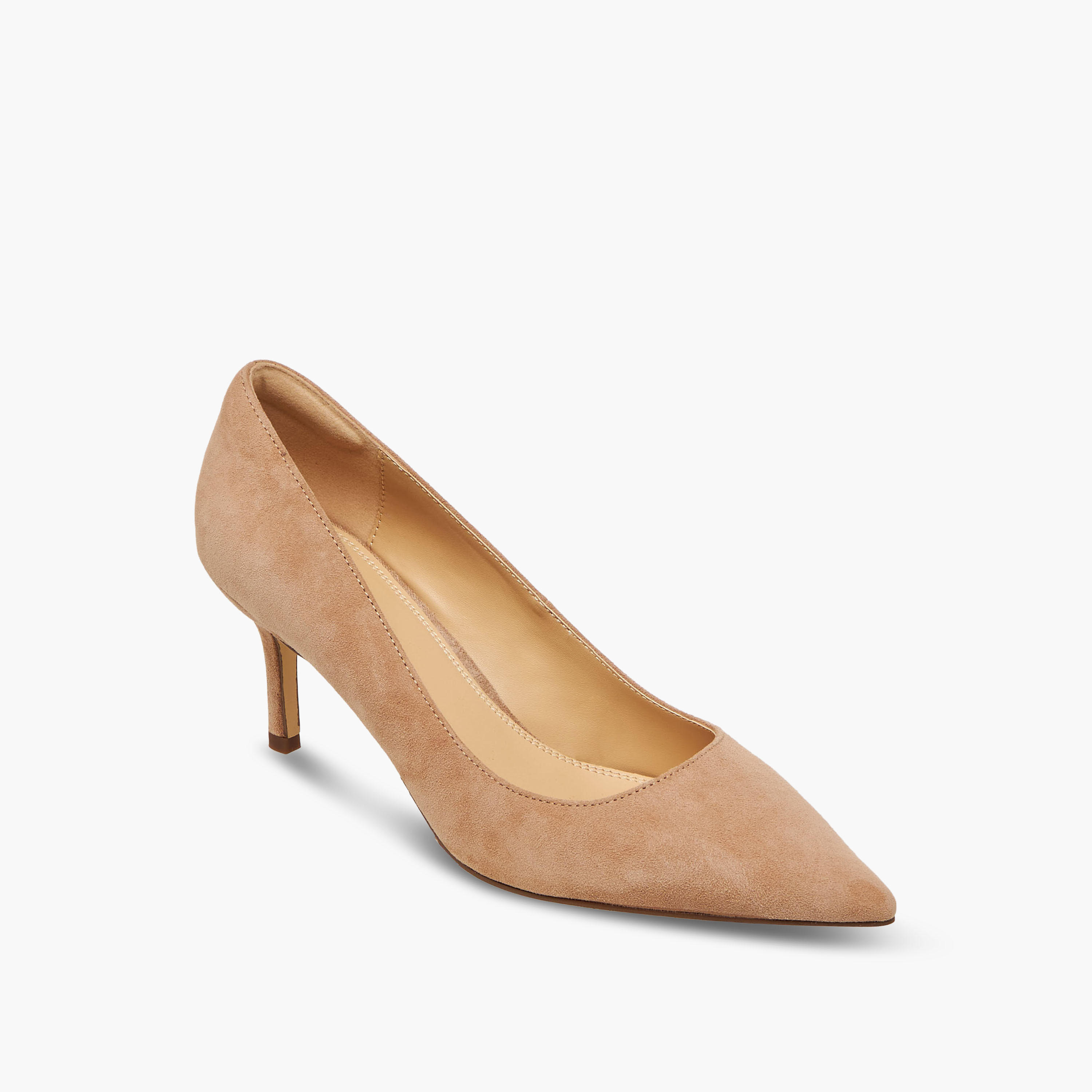 حذاء كلاسيكي جلد بكعب ستيليتو للنساء من دوتشيني-women-shoes-heels-image-2