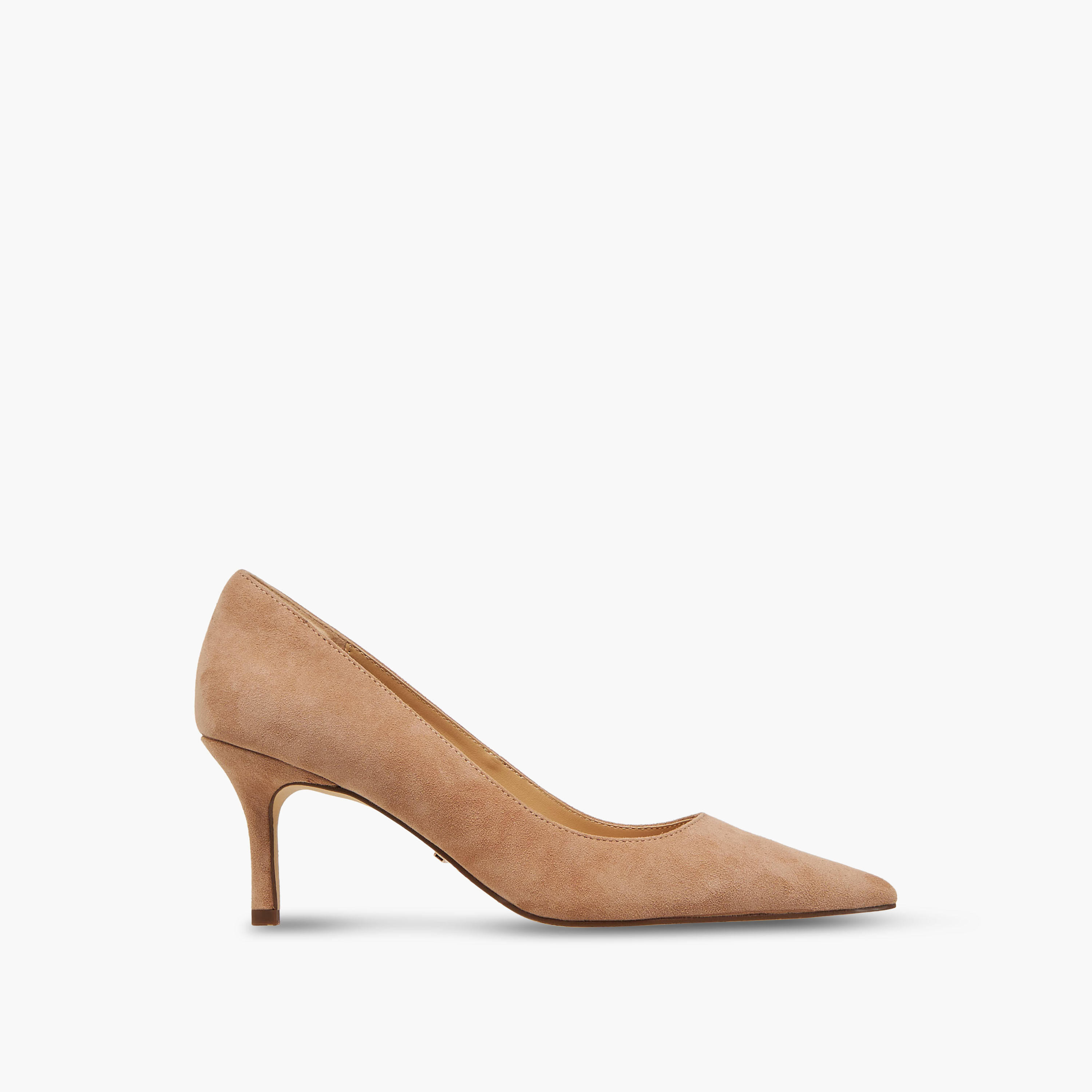حذاء كلاسيكي جلد بكعب ستيليتو للنساء من دوتشيني-women-shoes-heels-image-3