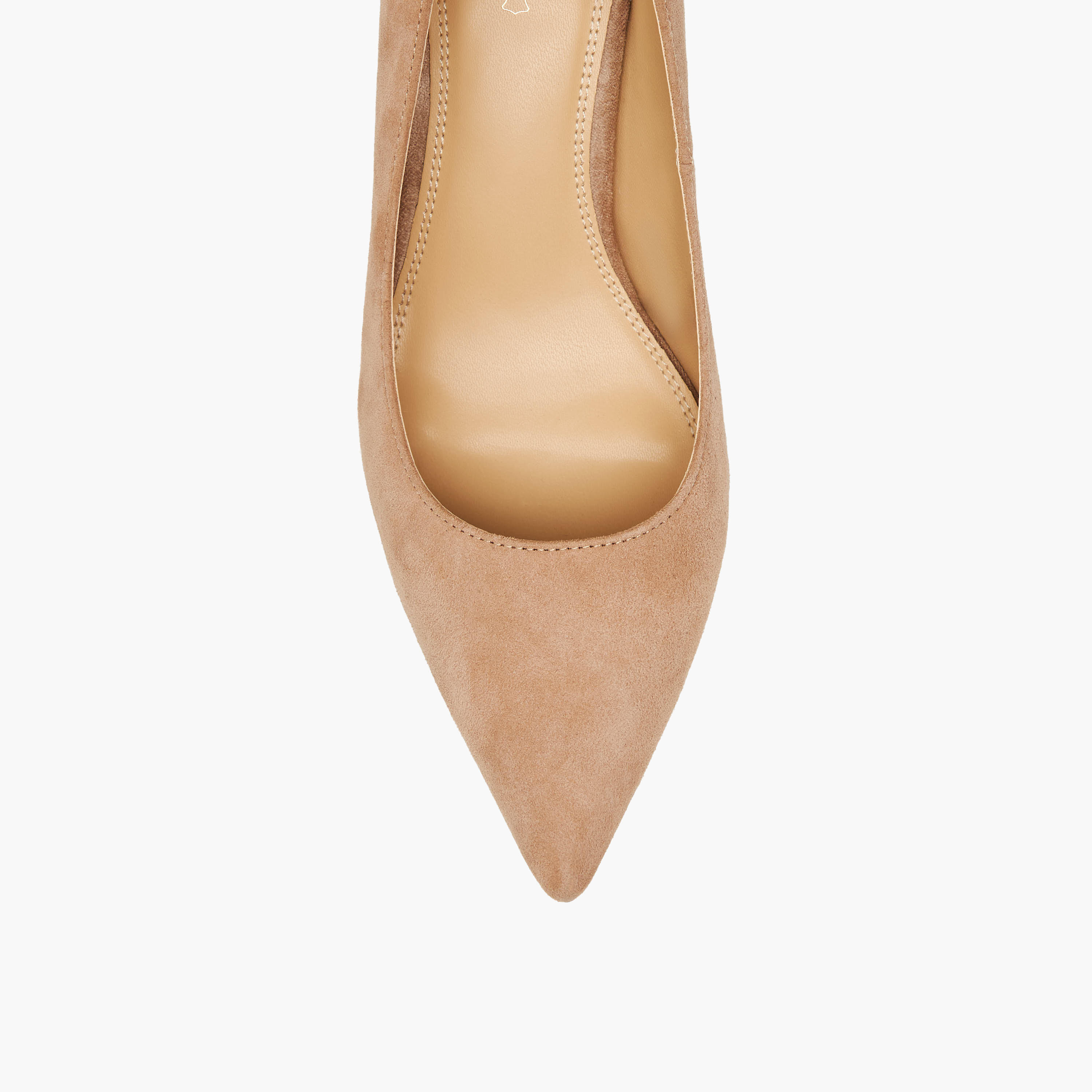 حذاء كلاسيكي جلد بكعب ستيليتو للنساء من دوتشيني-women-shoes-heels-image-4