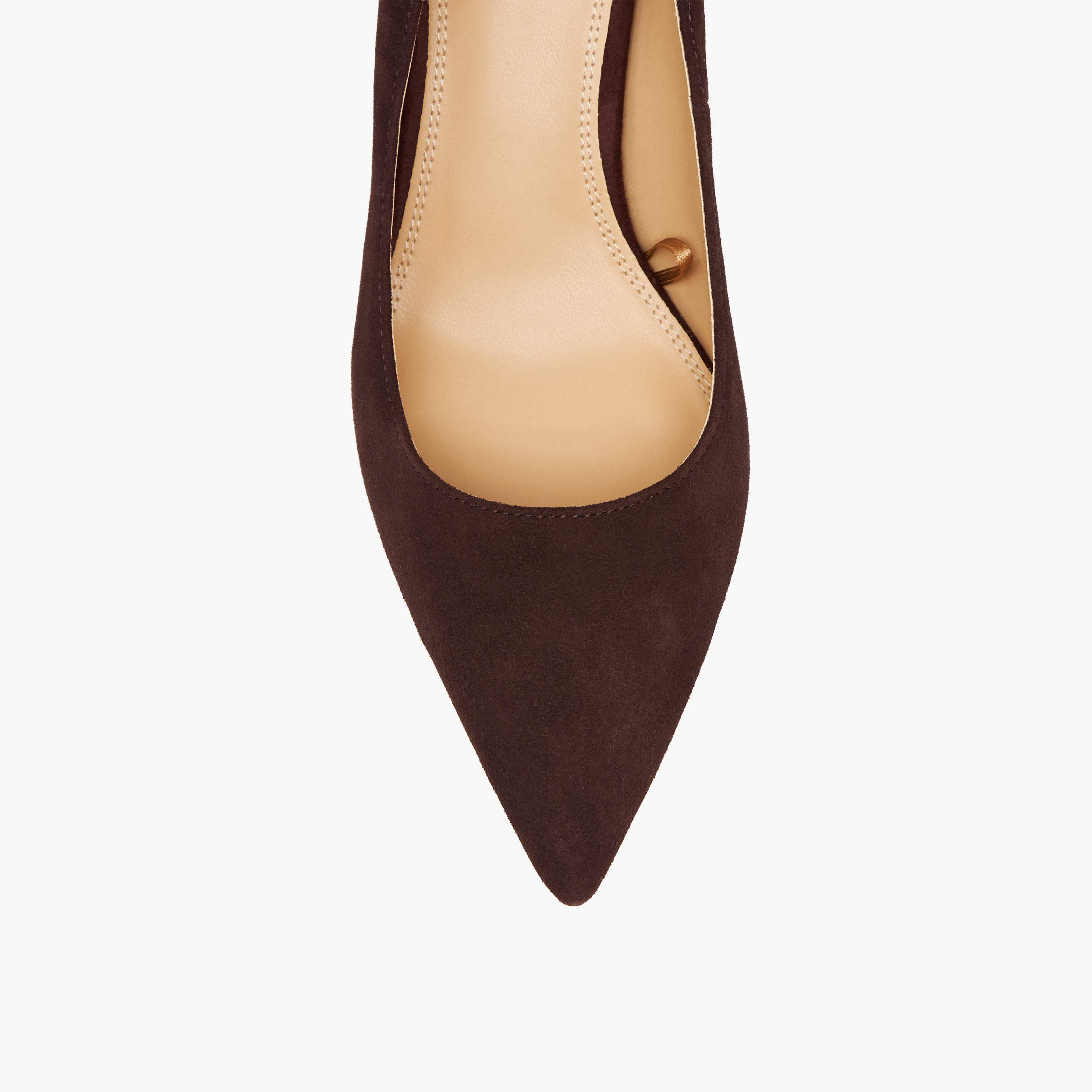 حذاء كلاسيكي جلد بكعب ستيليتو للنساء من دوتشيني-women-shoes-heels-image-4