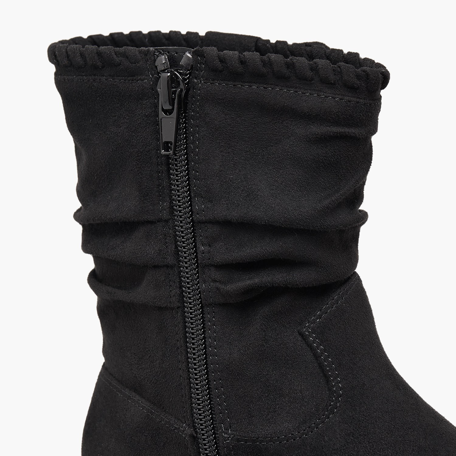 بوت للكاحل بشرابة للبنات من سيليست-girls-shoes-boots-image-5