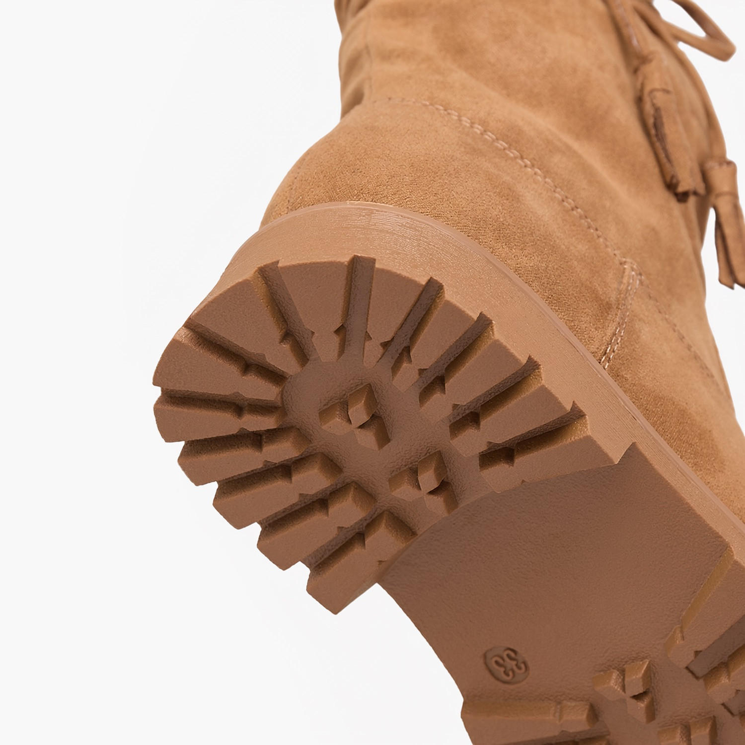 بوت للكاحل بشرابة للبنات من سيليست-girls-shoes-boots-image-6