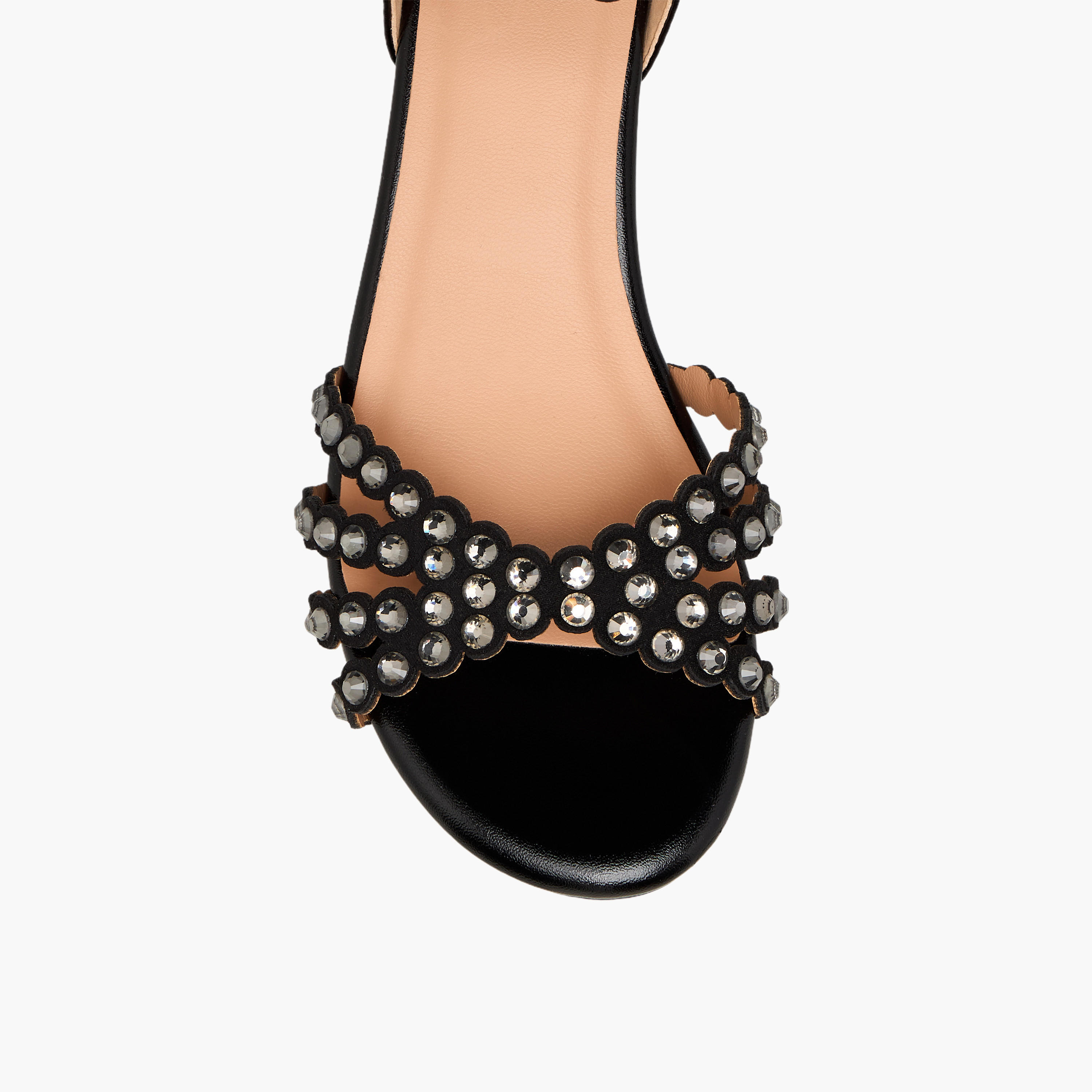 صندل بكعب عريض وبحزام كاحل للبنات من سيليست-girls-shoes-sandals-image-4