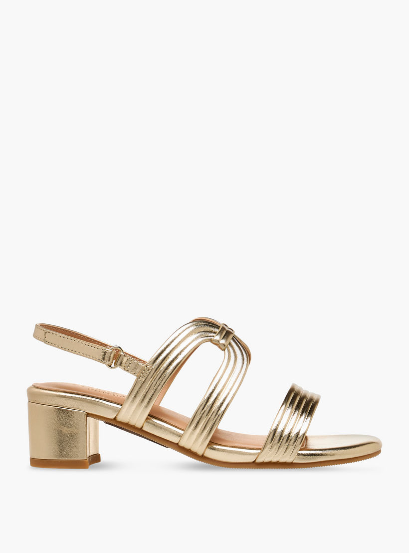 Celeste Girls Hook & Loop Block Heel Sandals-girls-shoes-sandals-image-3