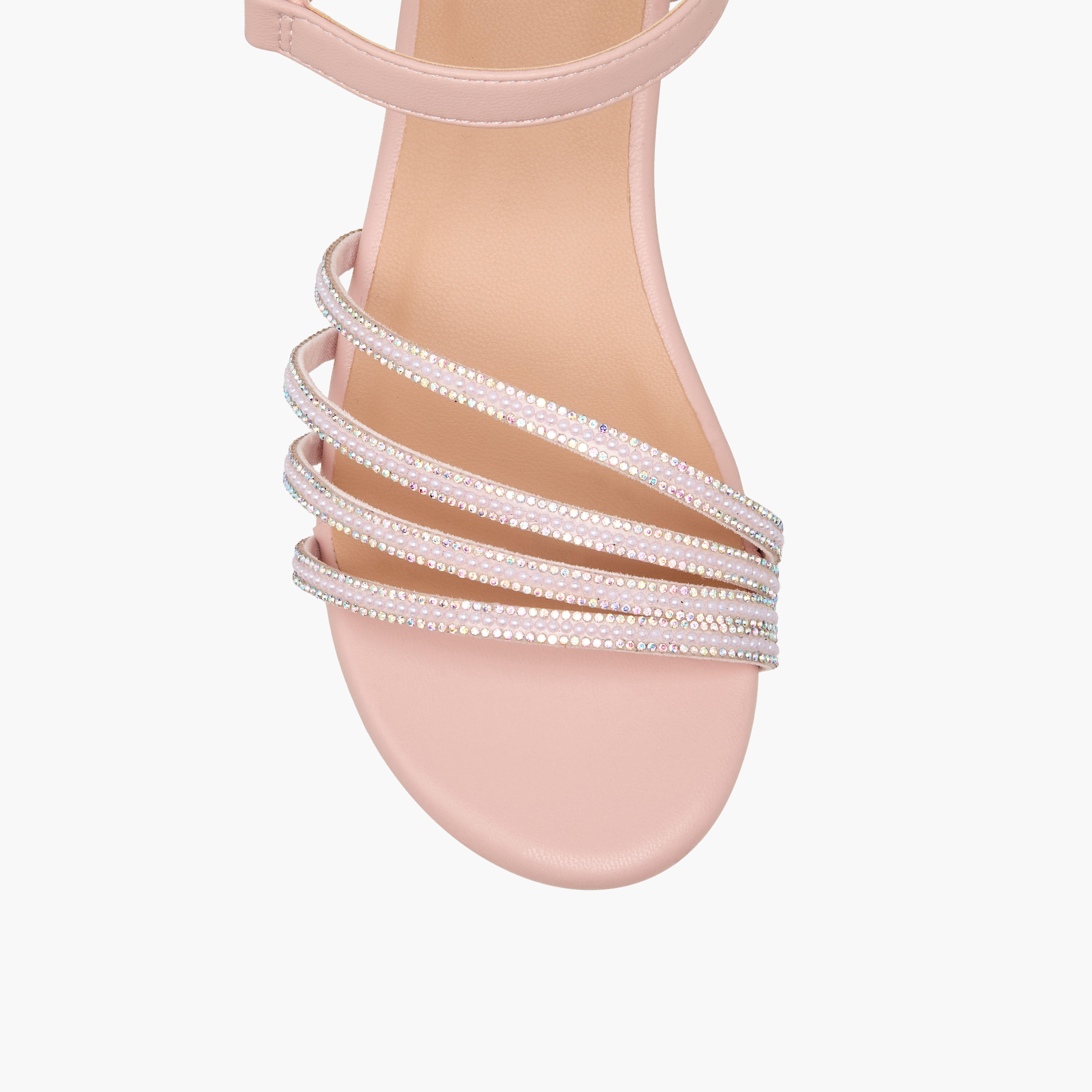 صندل مزين بكعب سميك من سيليست-girls-shoes-sandals-image-4