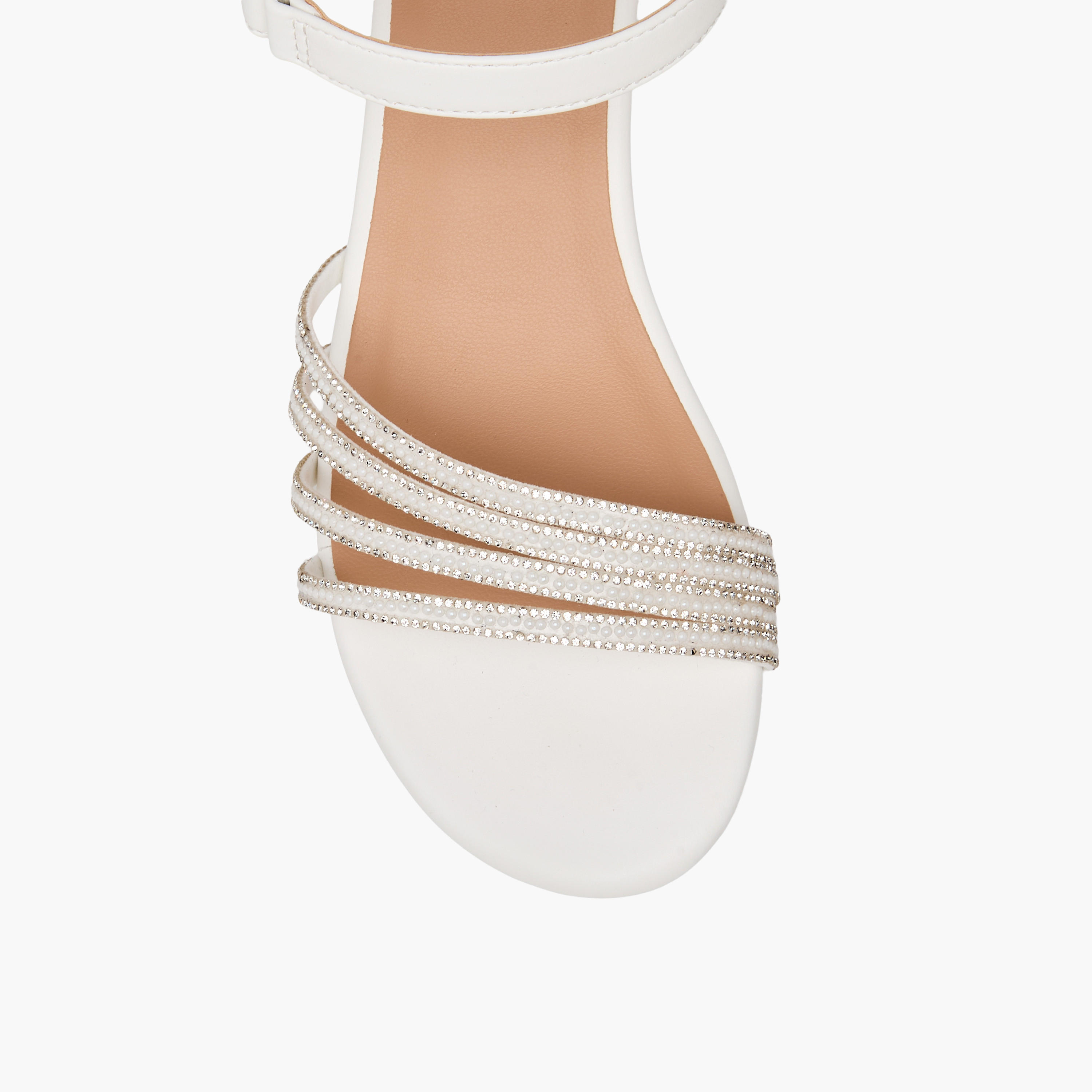 Celeste Girls Embellished Block Heel Sandals-girls-shoes-sandals-image-4